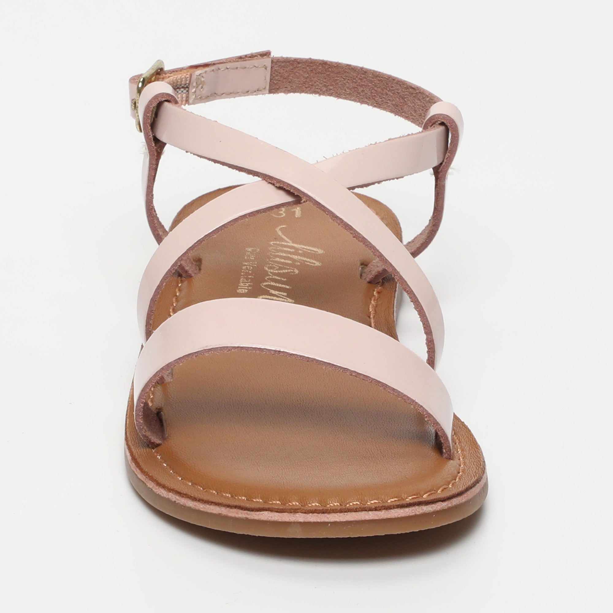 BELLA Sandales rose