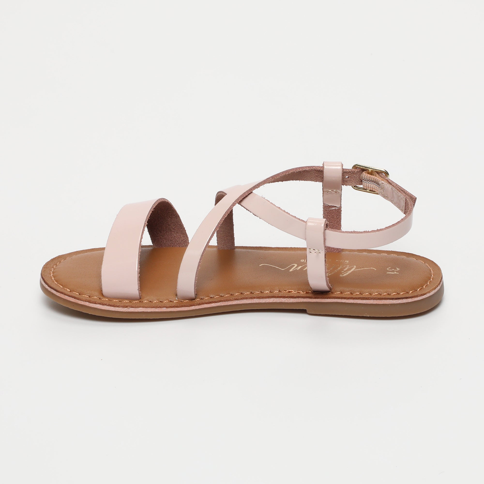 BELLA Sandales rose