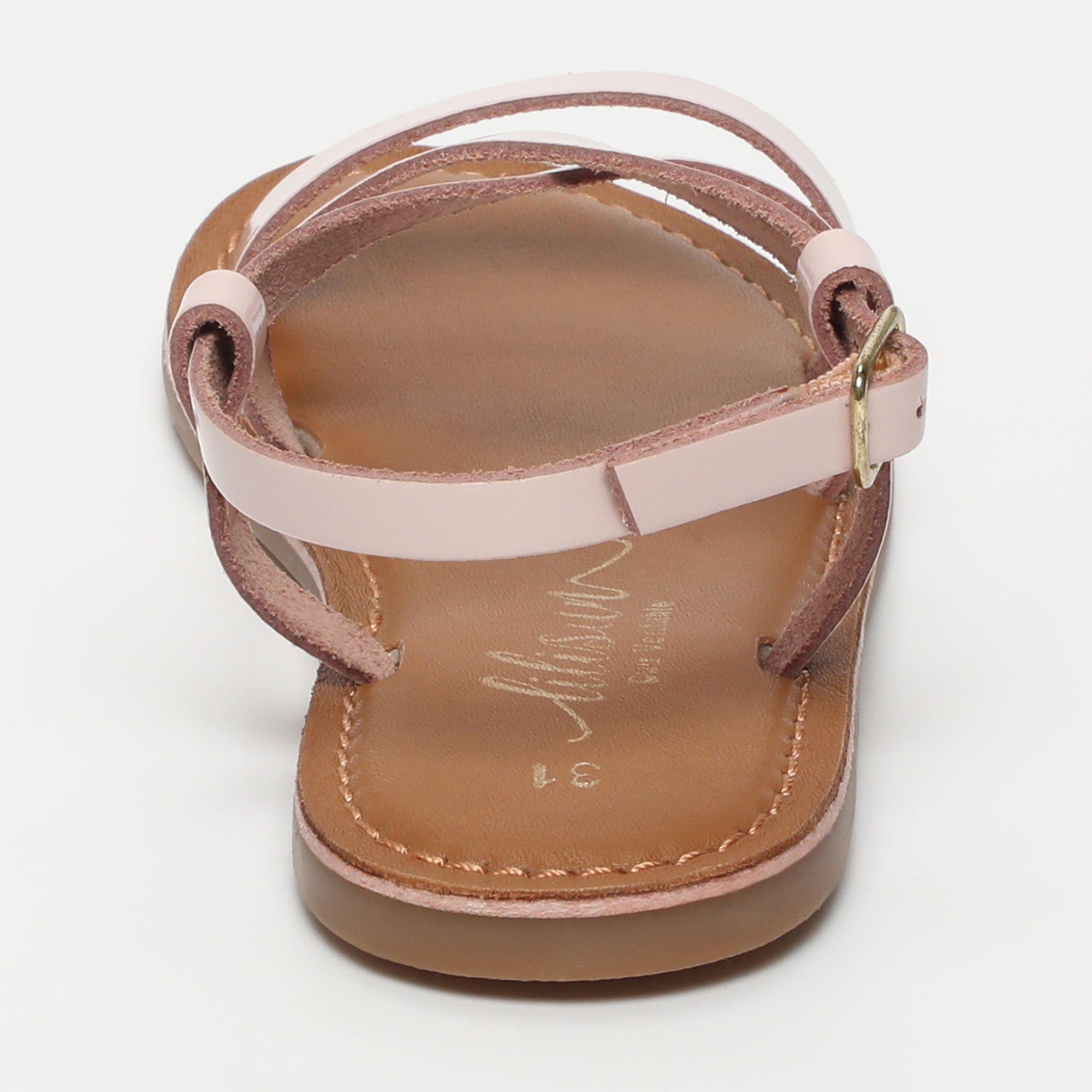BELLA Sandales rose