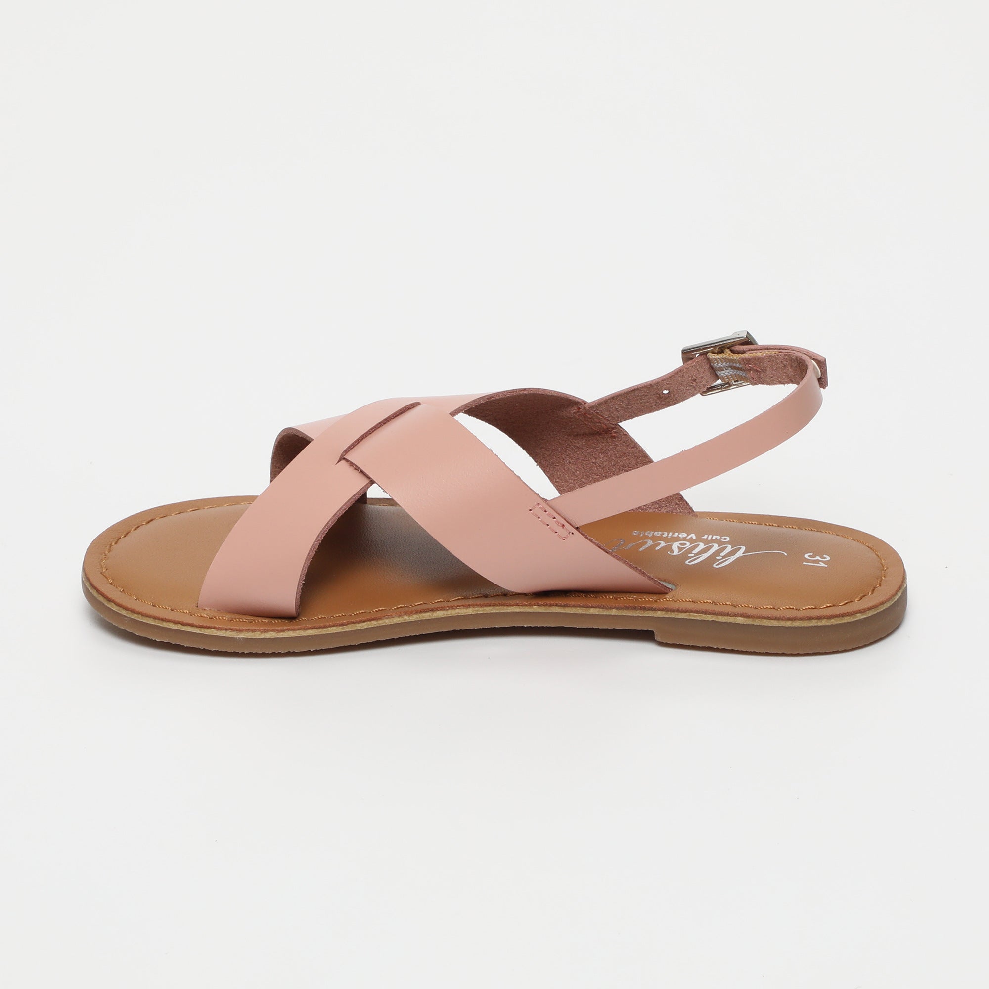 ARIELA Sandales rose