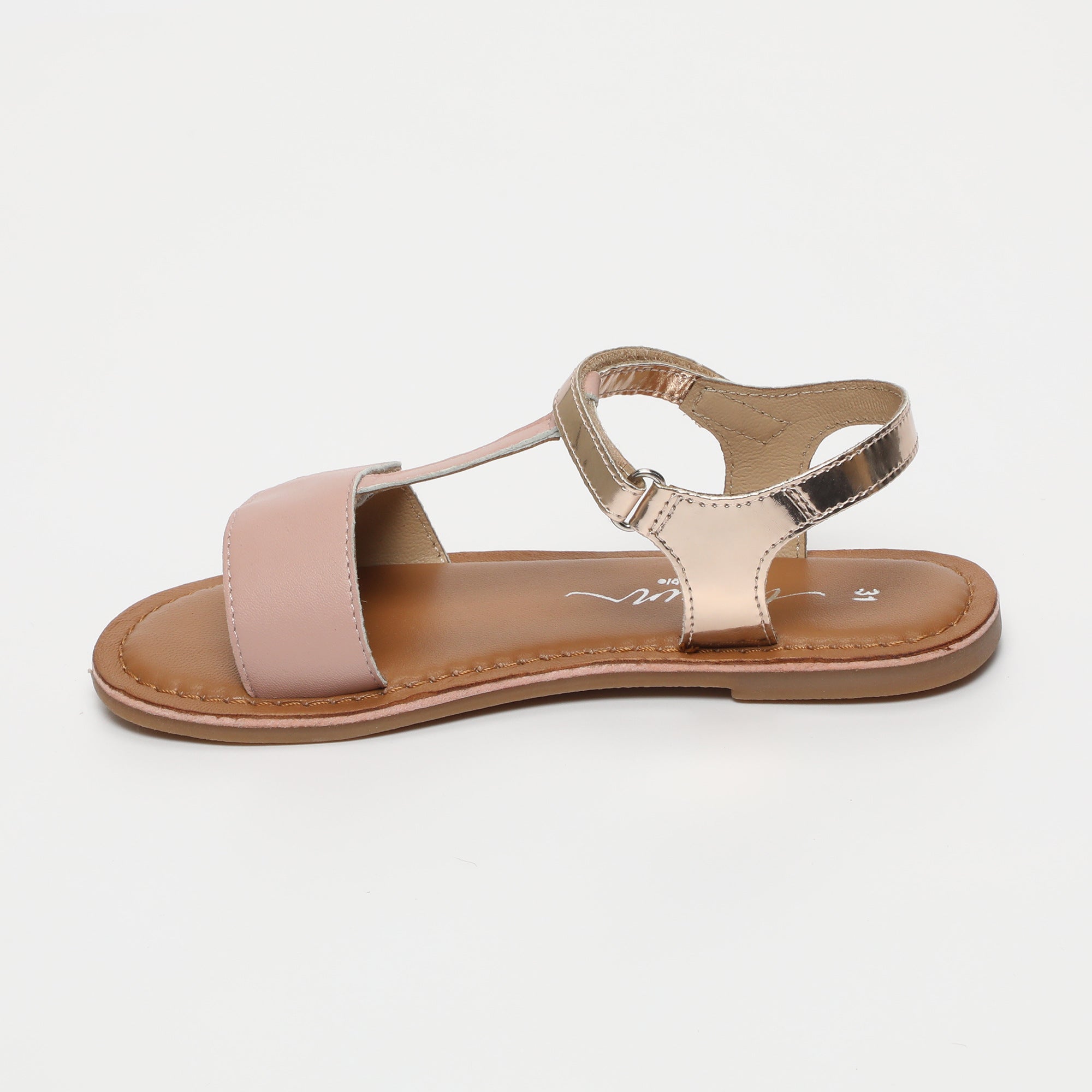 CLELIA Sandales rose