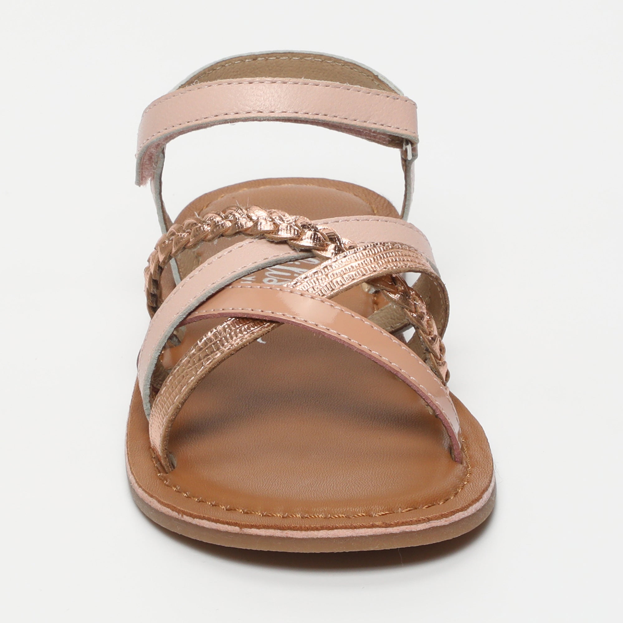 NAELA Sandales rose