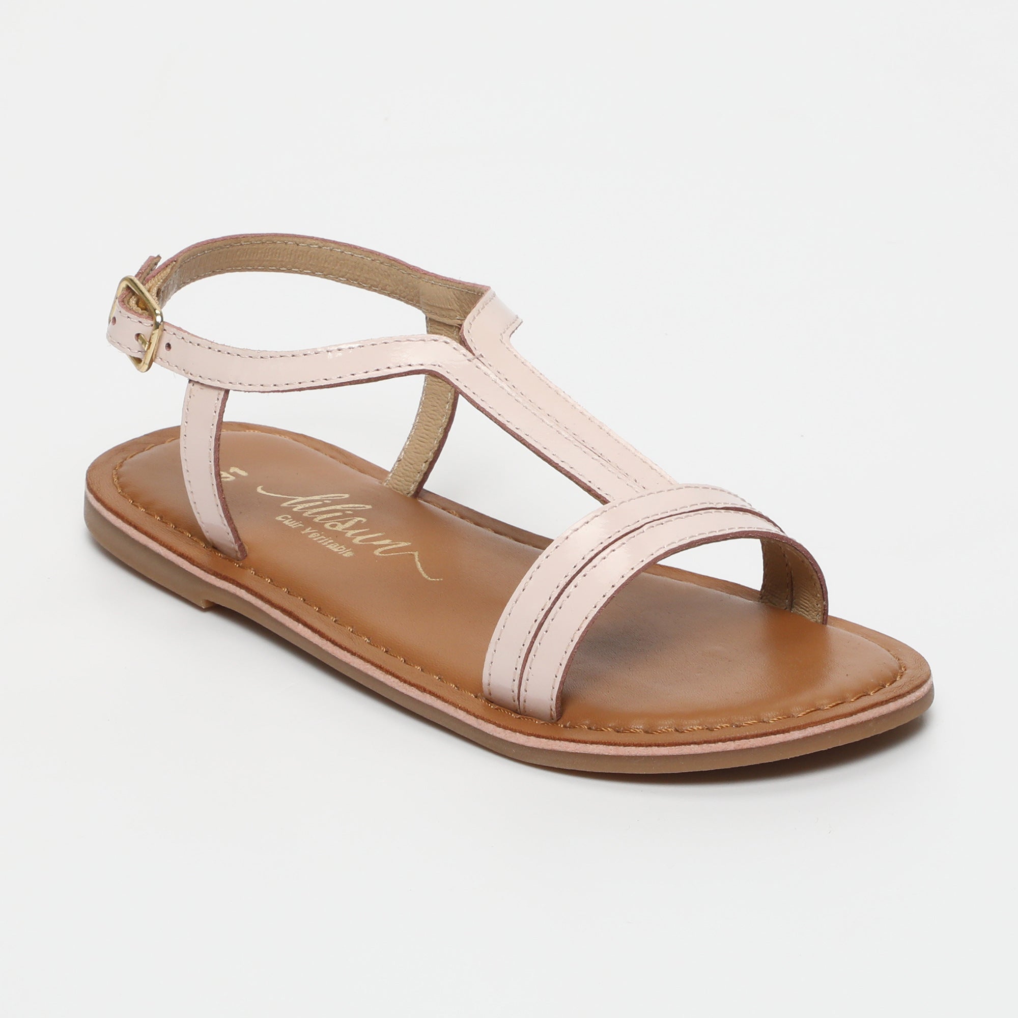 LYSANNA Sandales rose