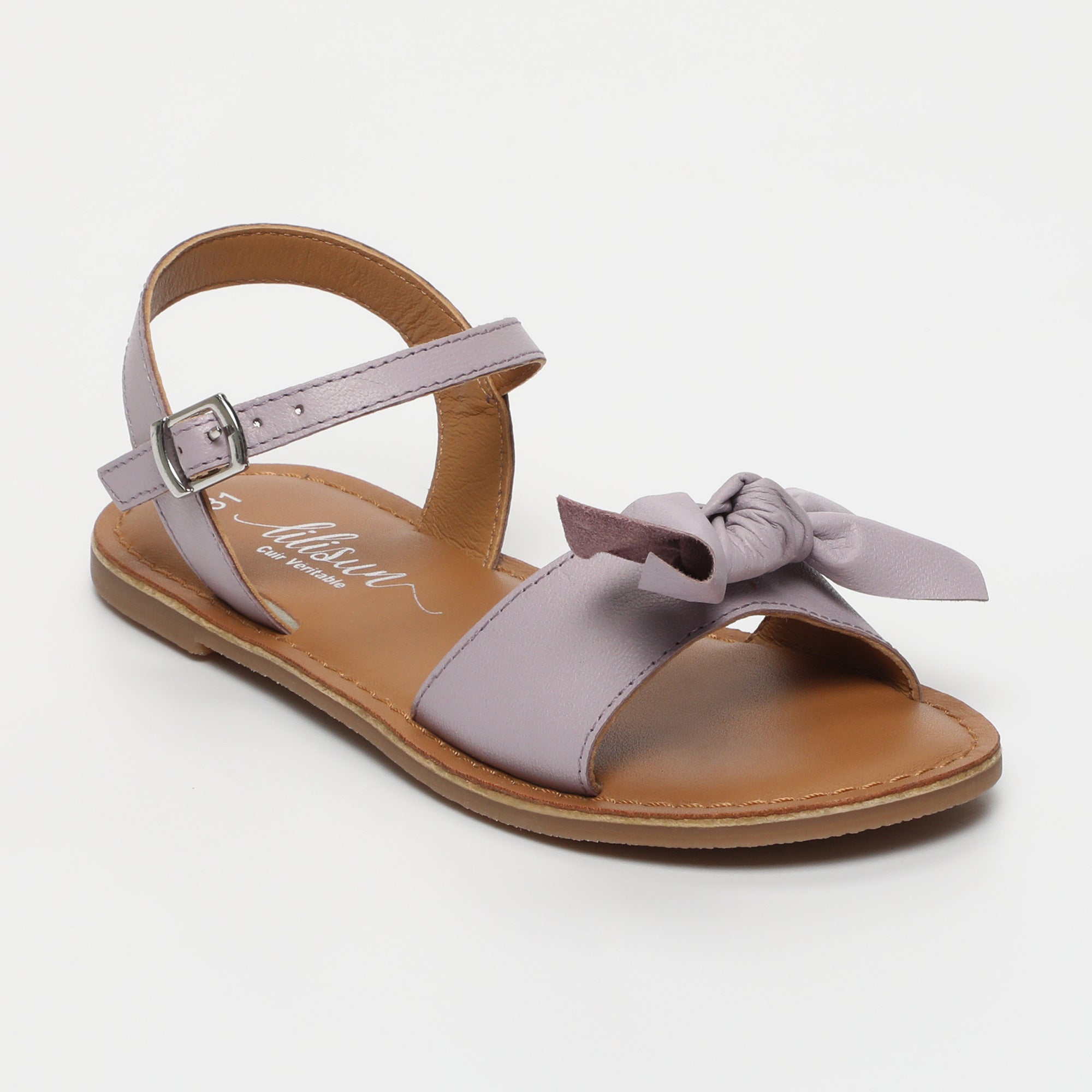YONI Sandales lila