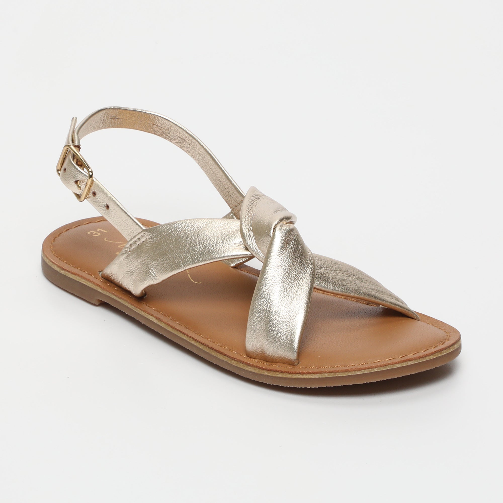 RABI Sandales platines