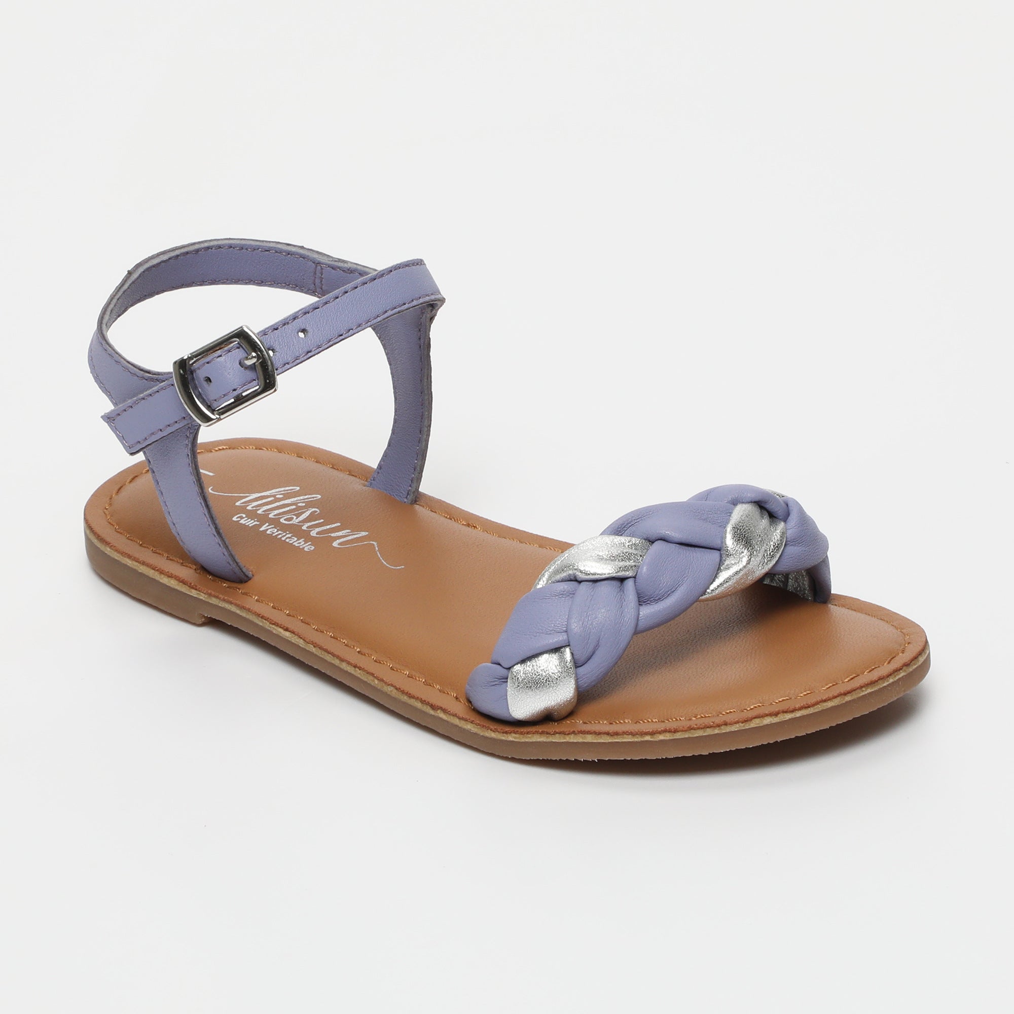 JINJIN Sandales lavande