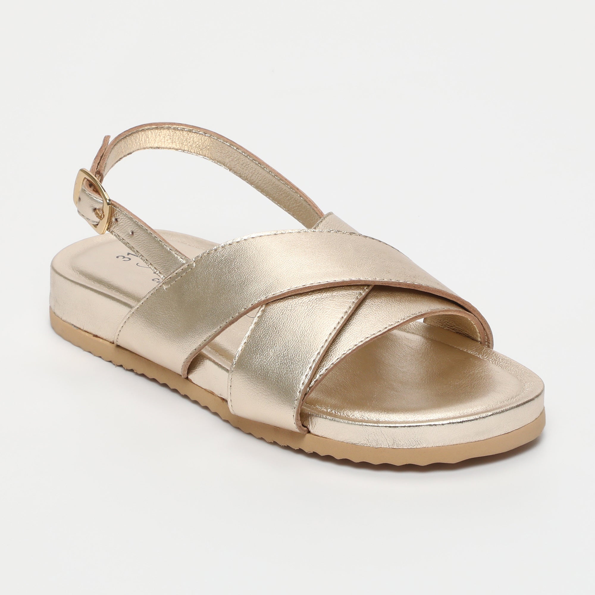 YOKU Sandales platine