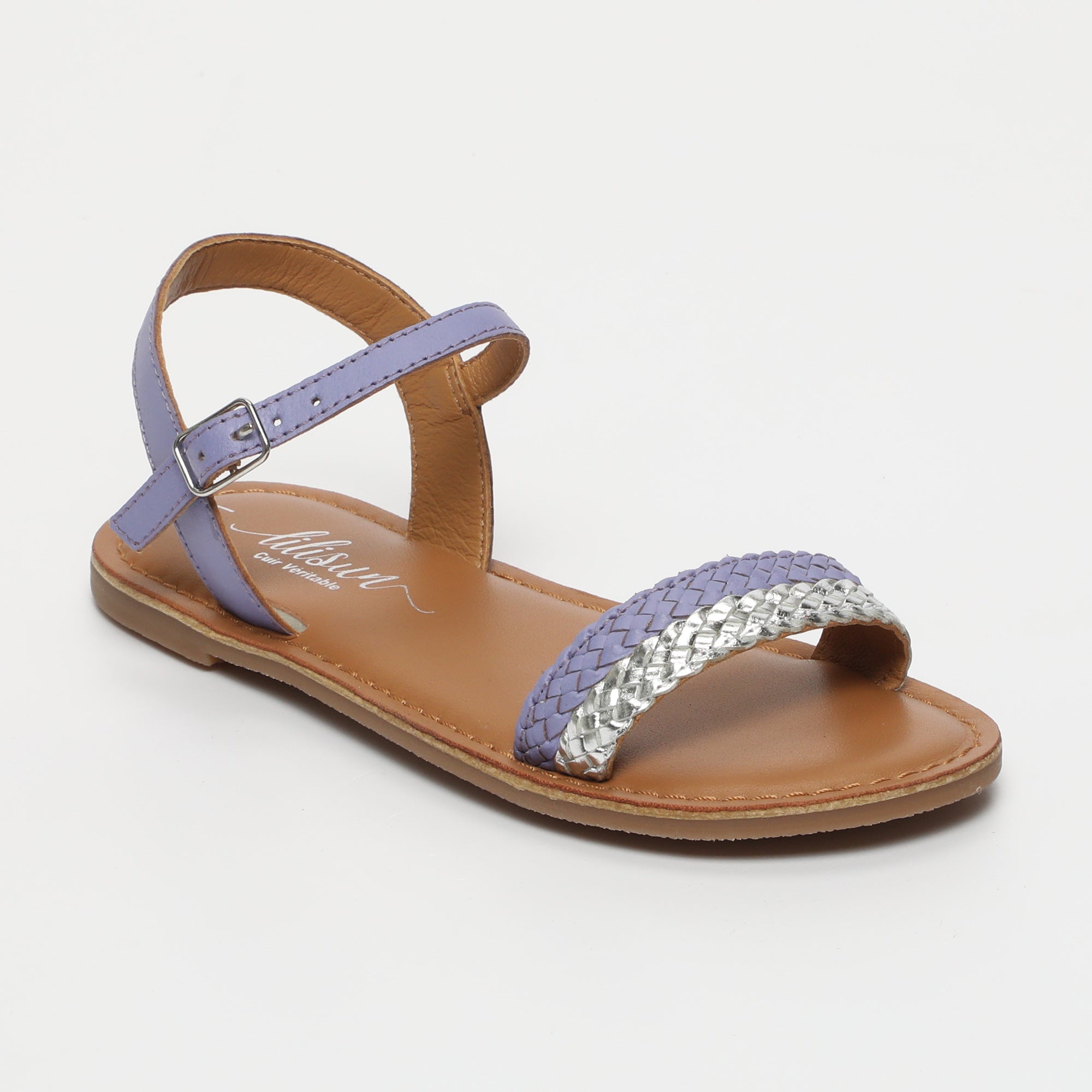 KIKIE Sandales lavande
