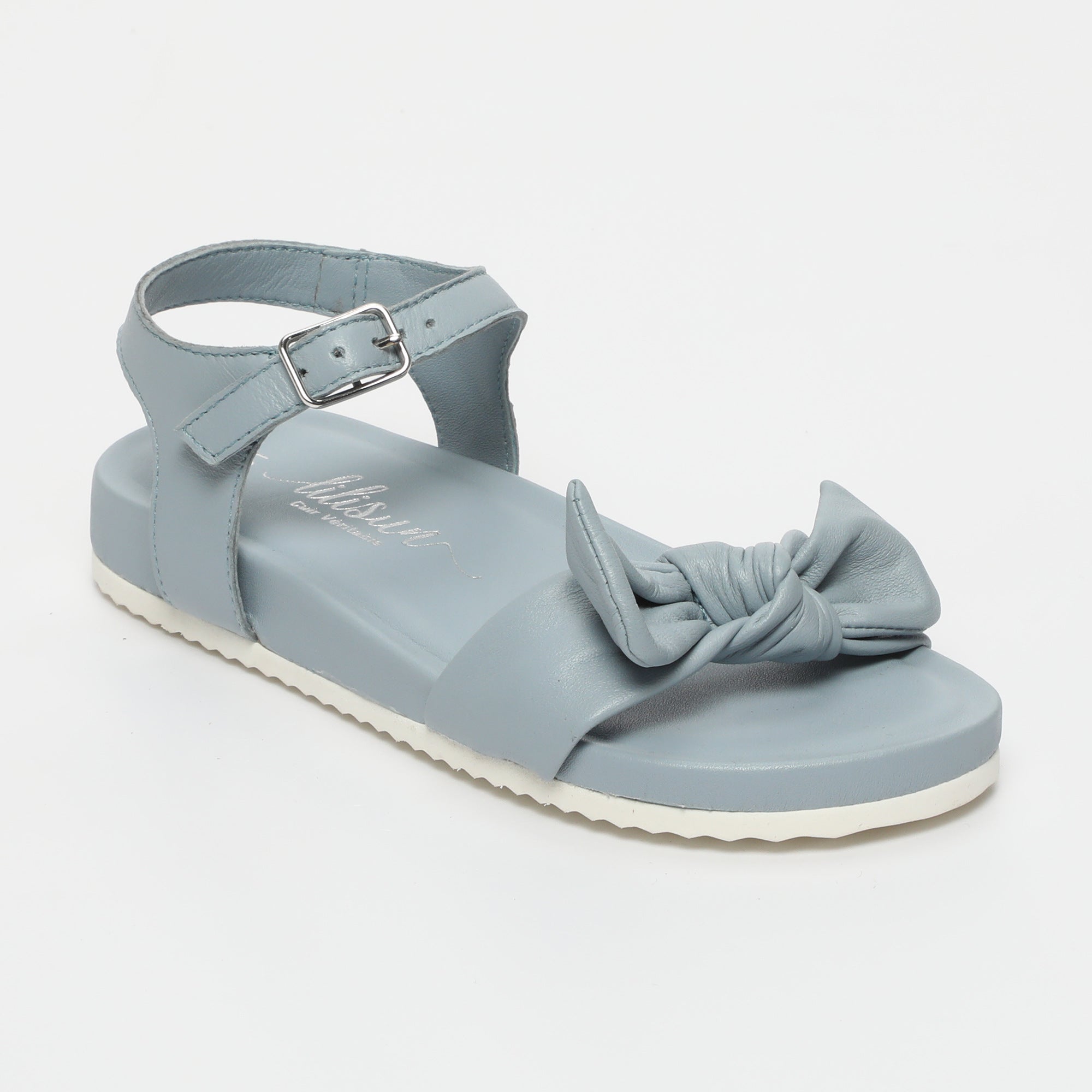 SASA Sandales bleu ciel