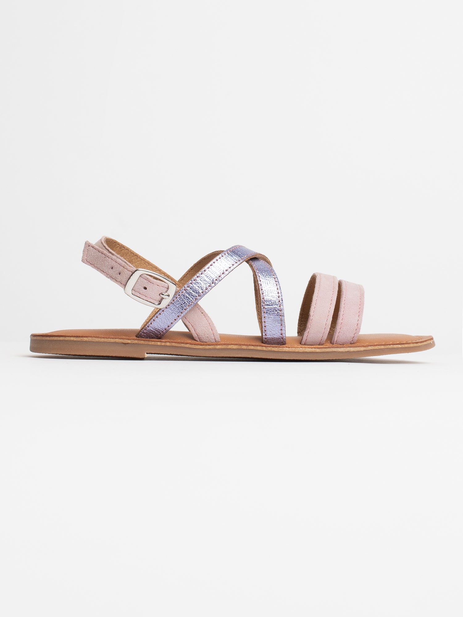 LEIA sandales lila