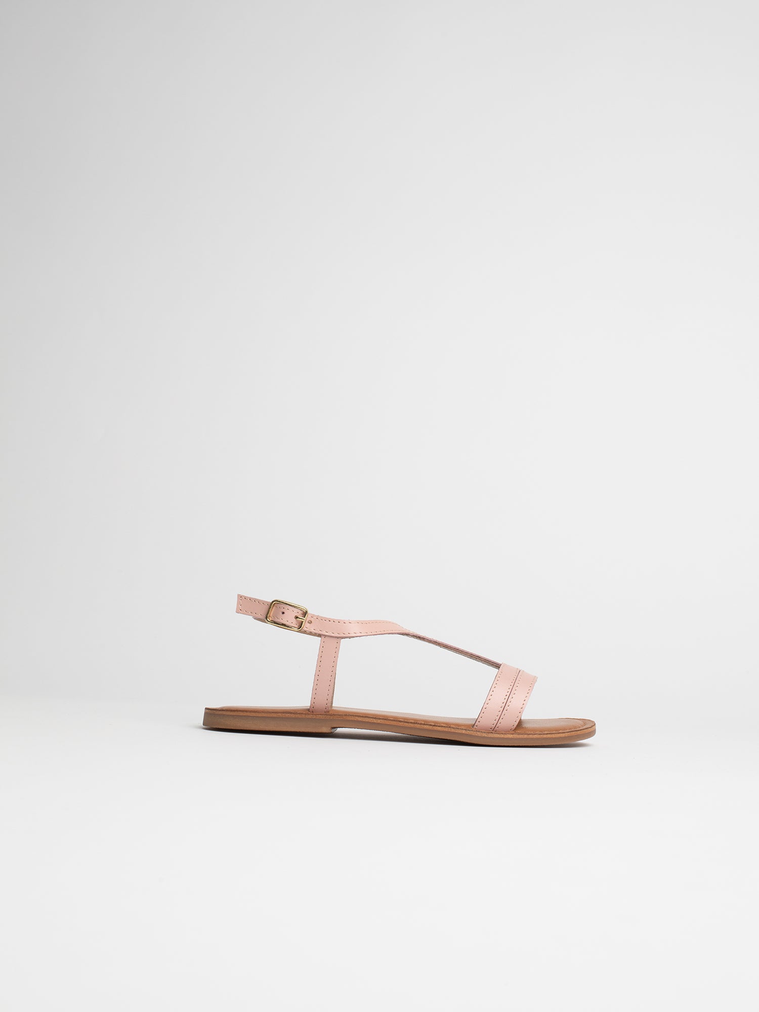 SIRIELLE sandales rose