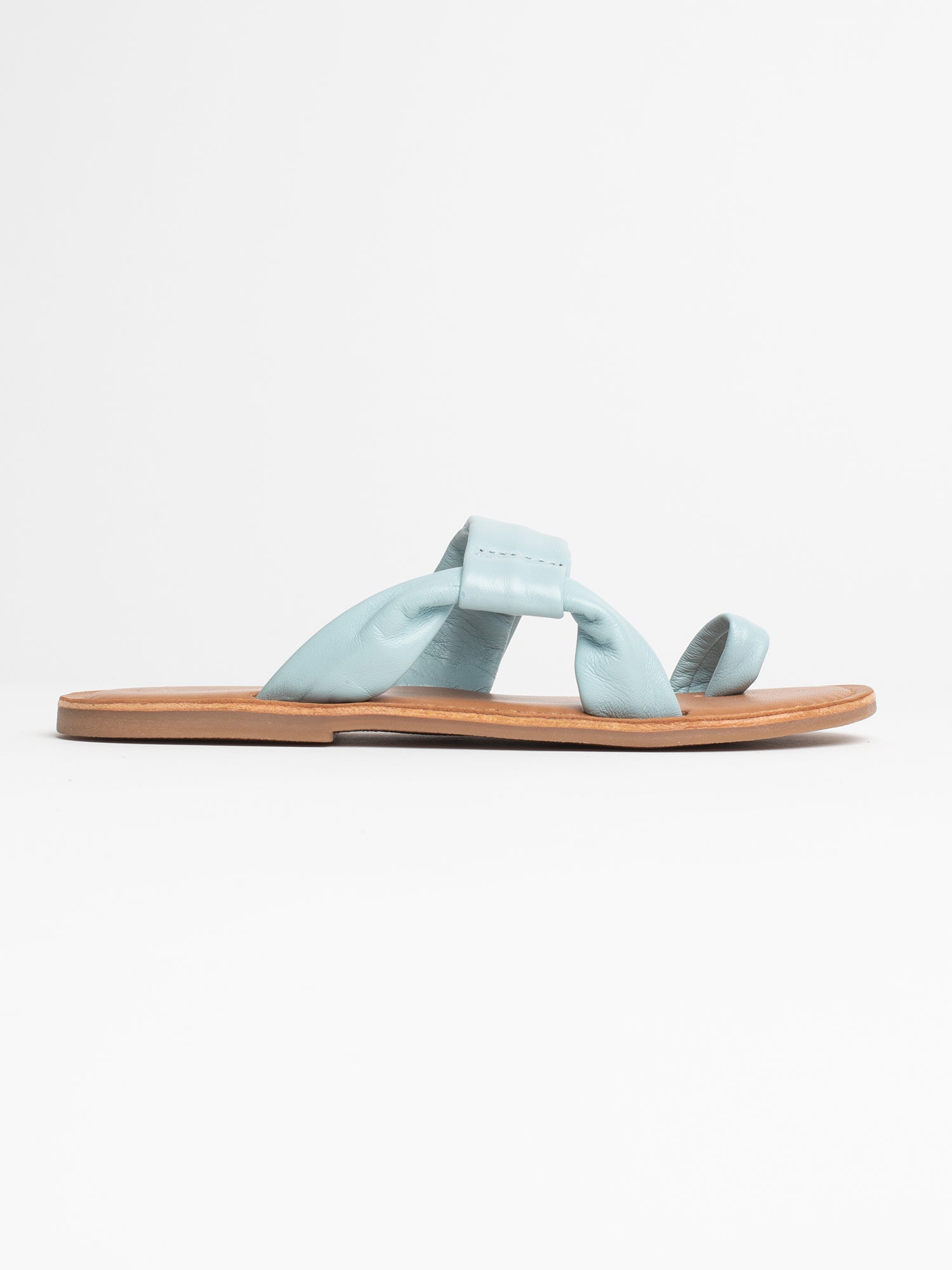 MILA Sandales bleues