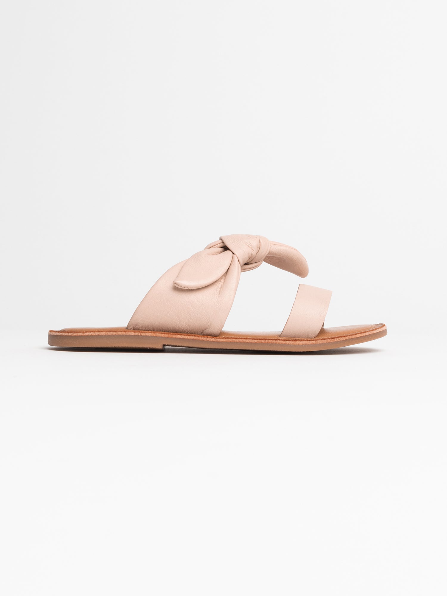 ELENA sandales rose clair