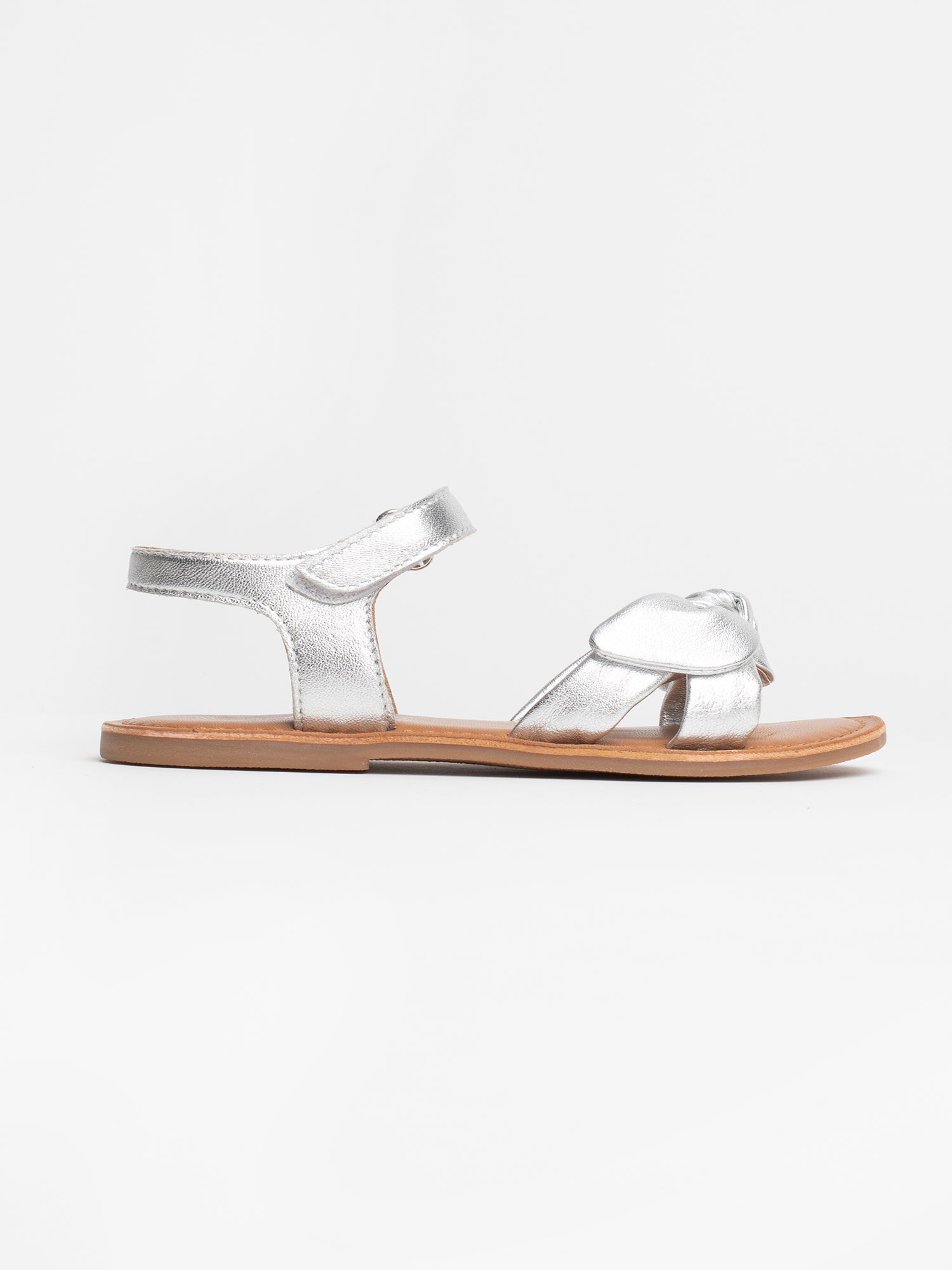 ELISE sandales argent