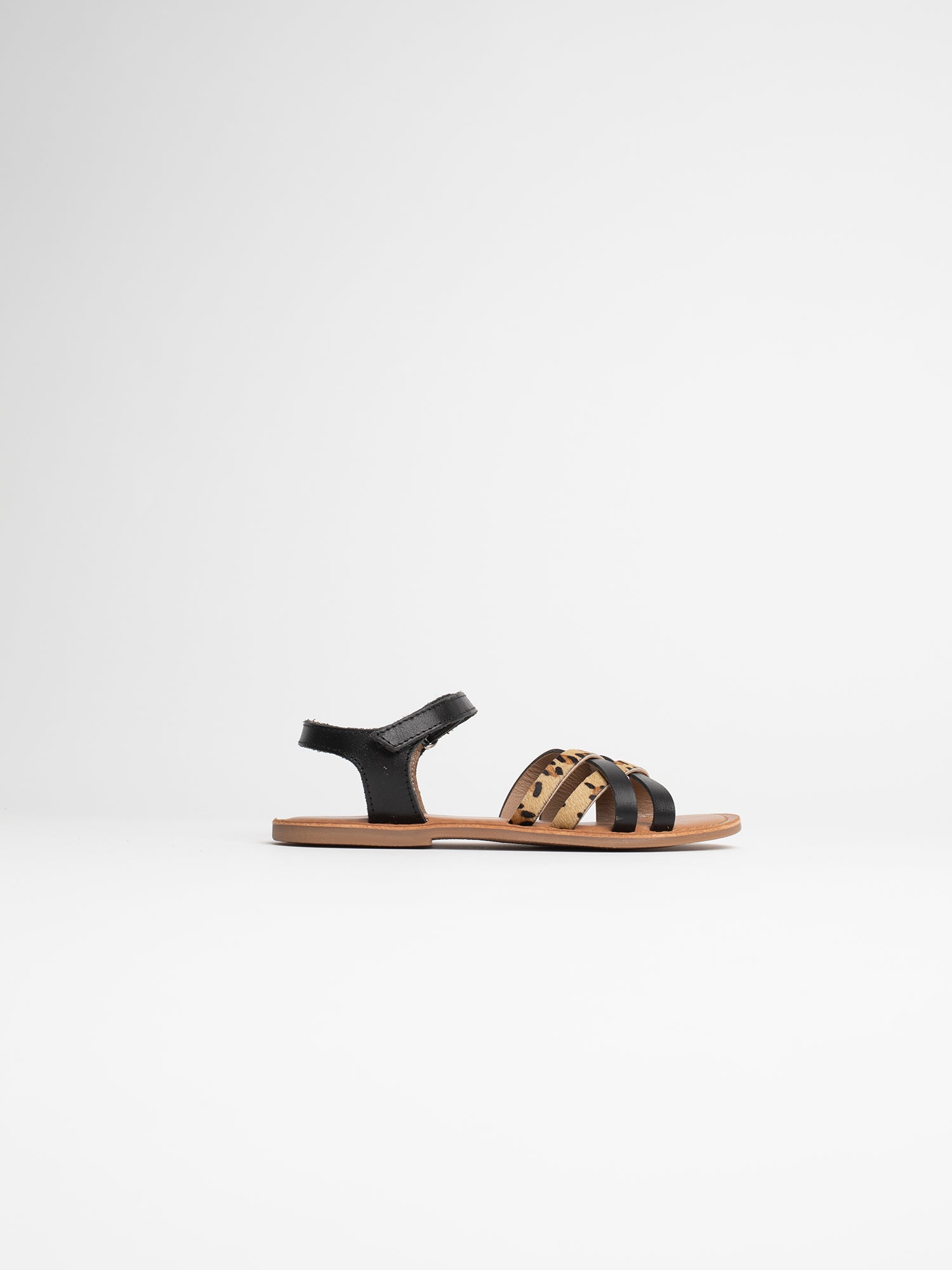 ROMY Sandales léopard
