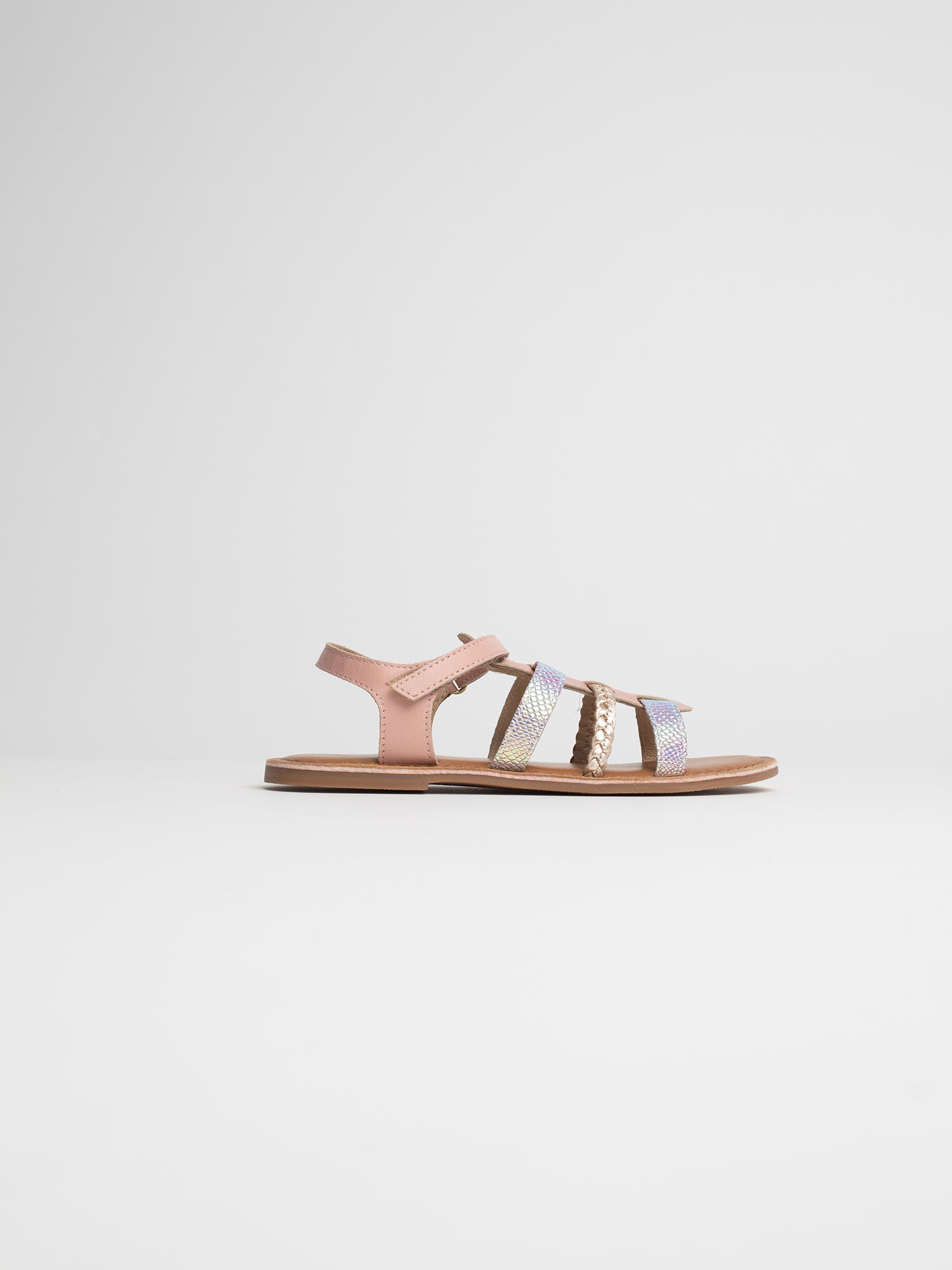 CATALEYA Sandales rose