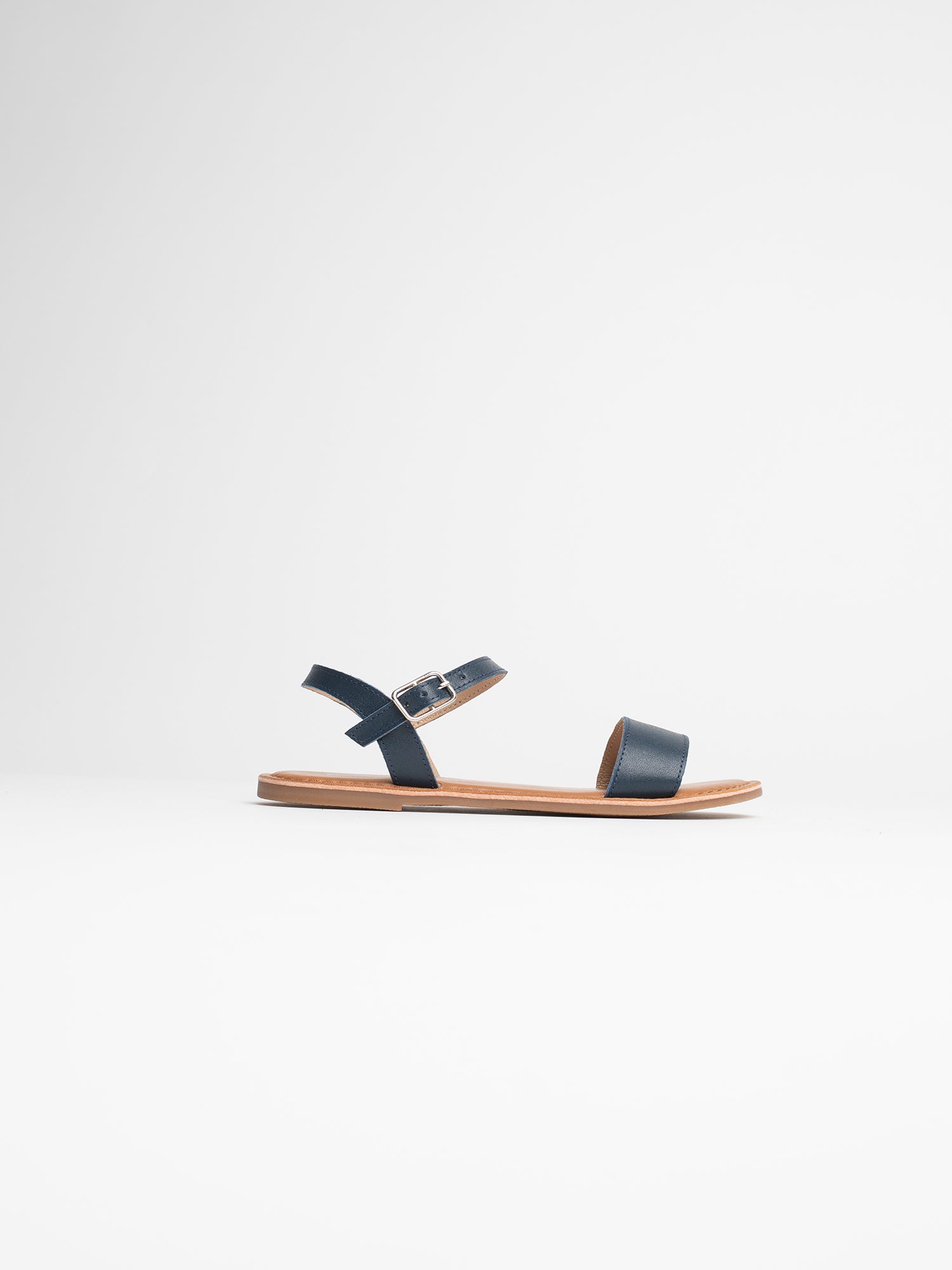 LAURETTE Sandales bleu marine