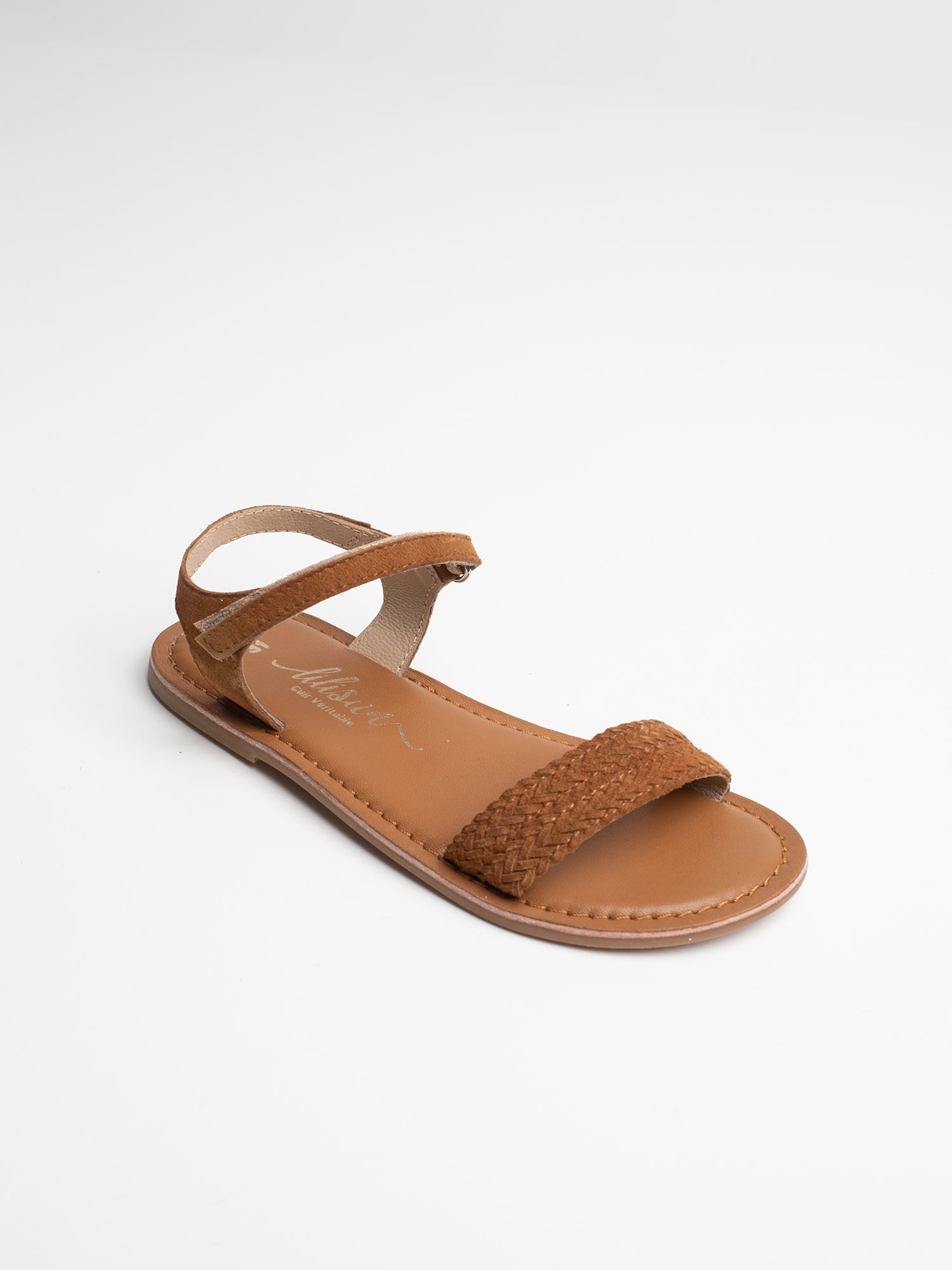 ASTRID Sandales camel
