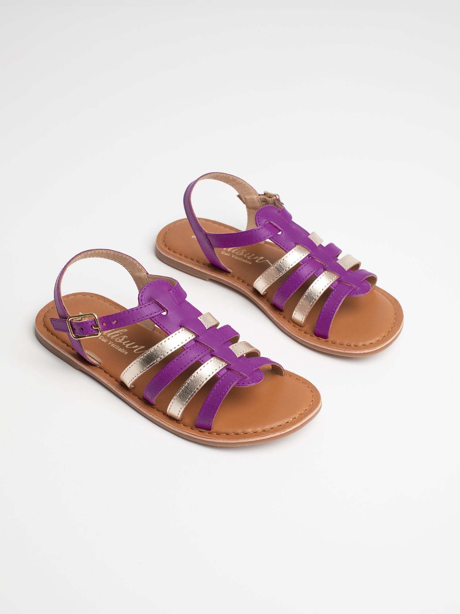 LIHANA sandales fuschia