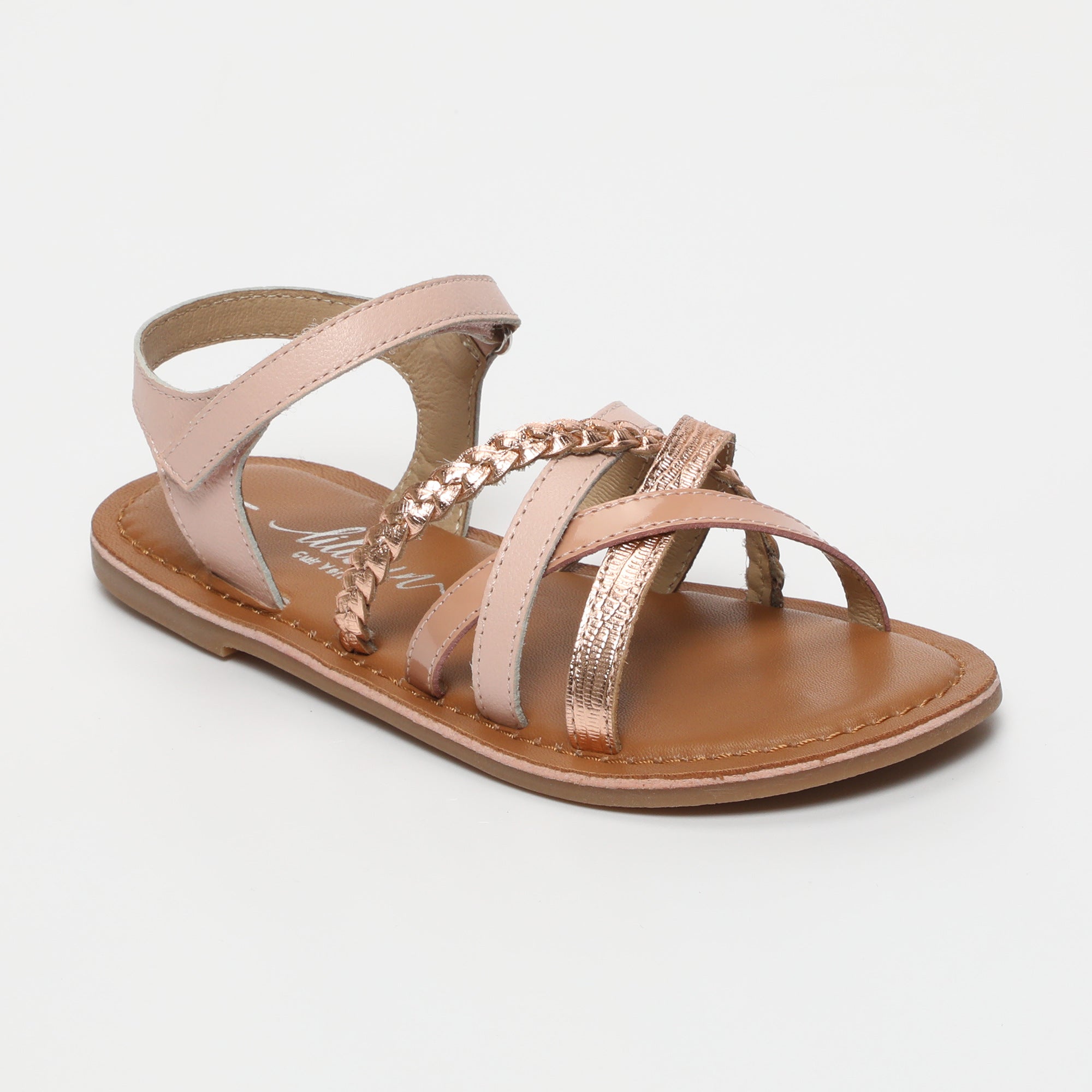 NAELA Sandales rose