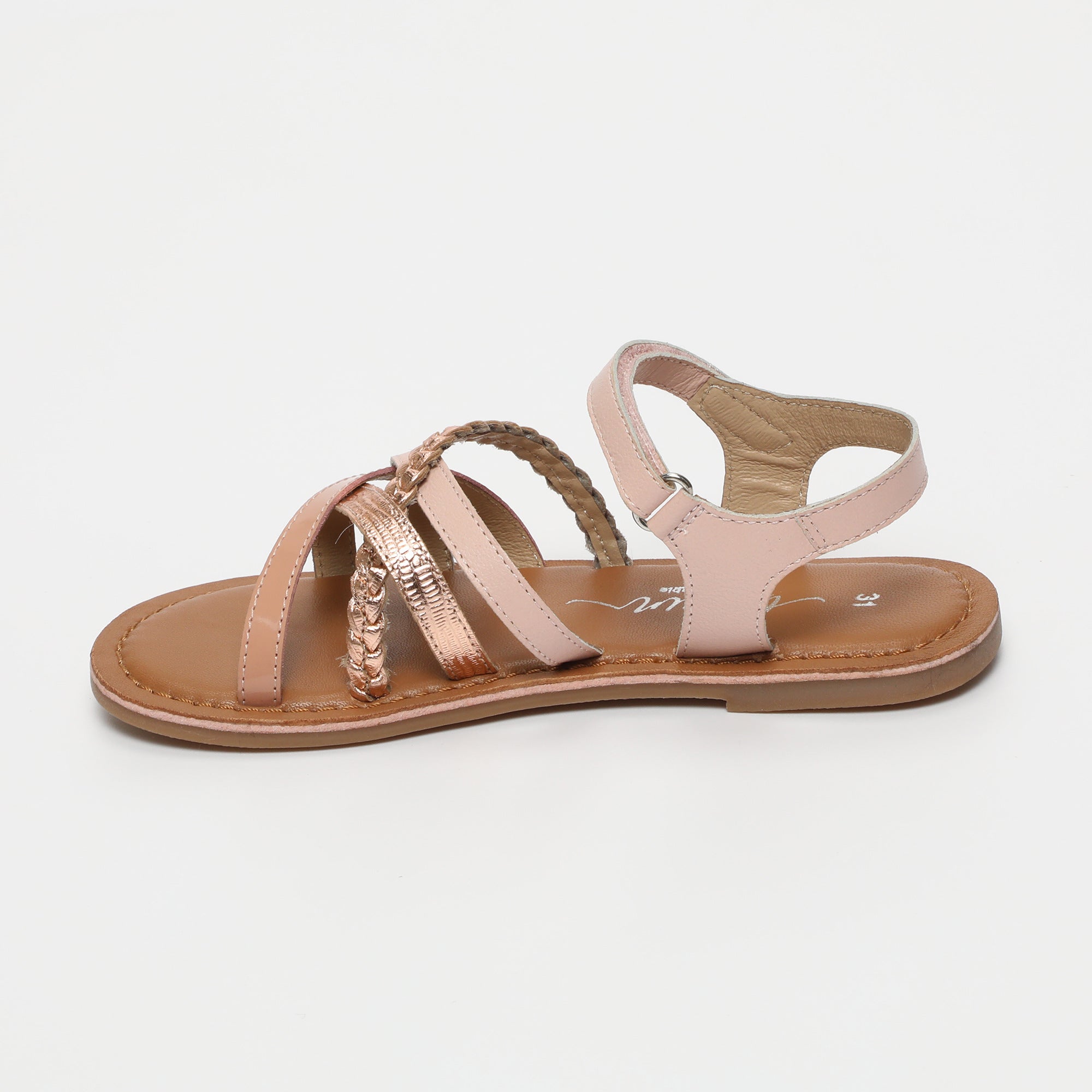 NAELA Sandales rose