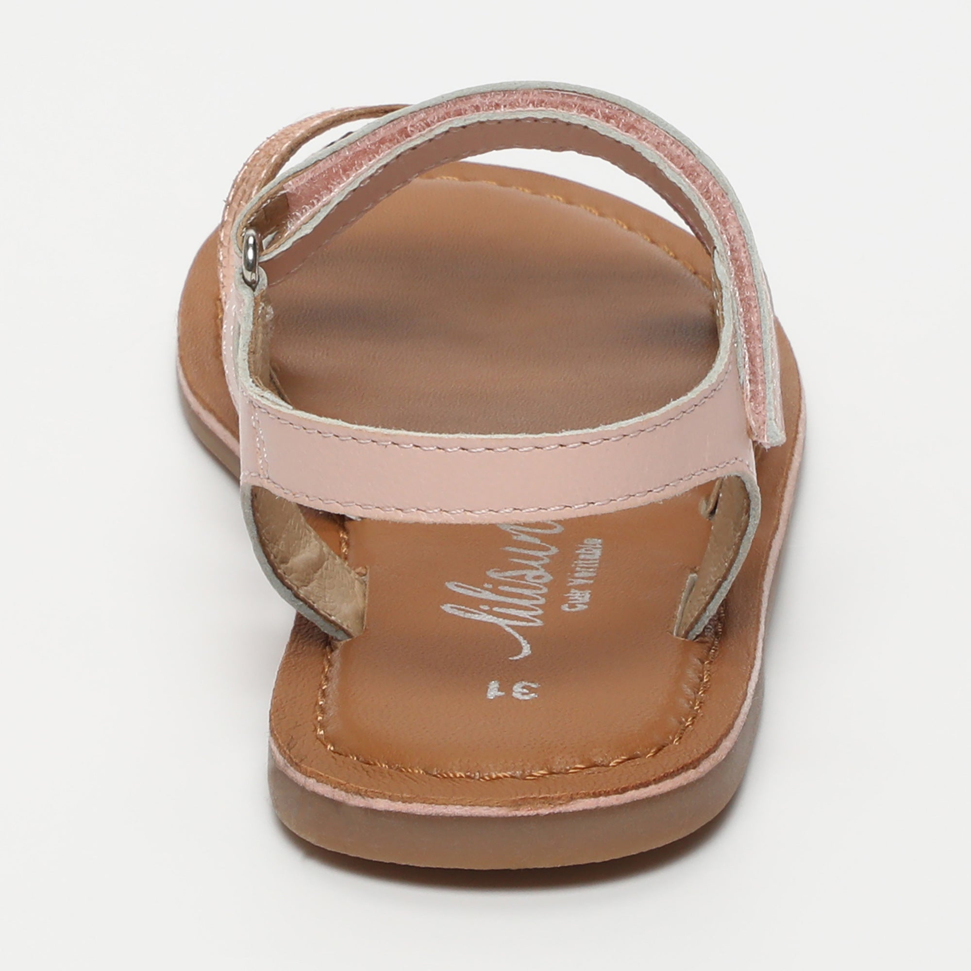 NAELA Sandales rose