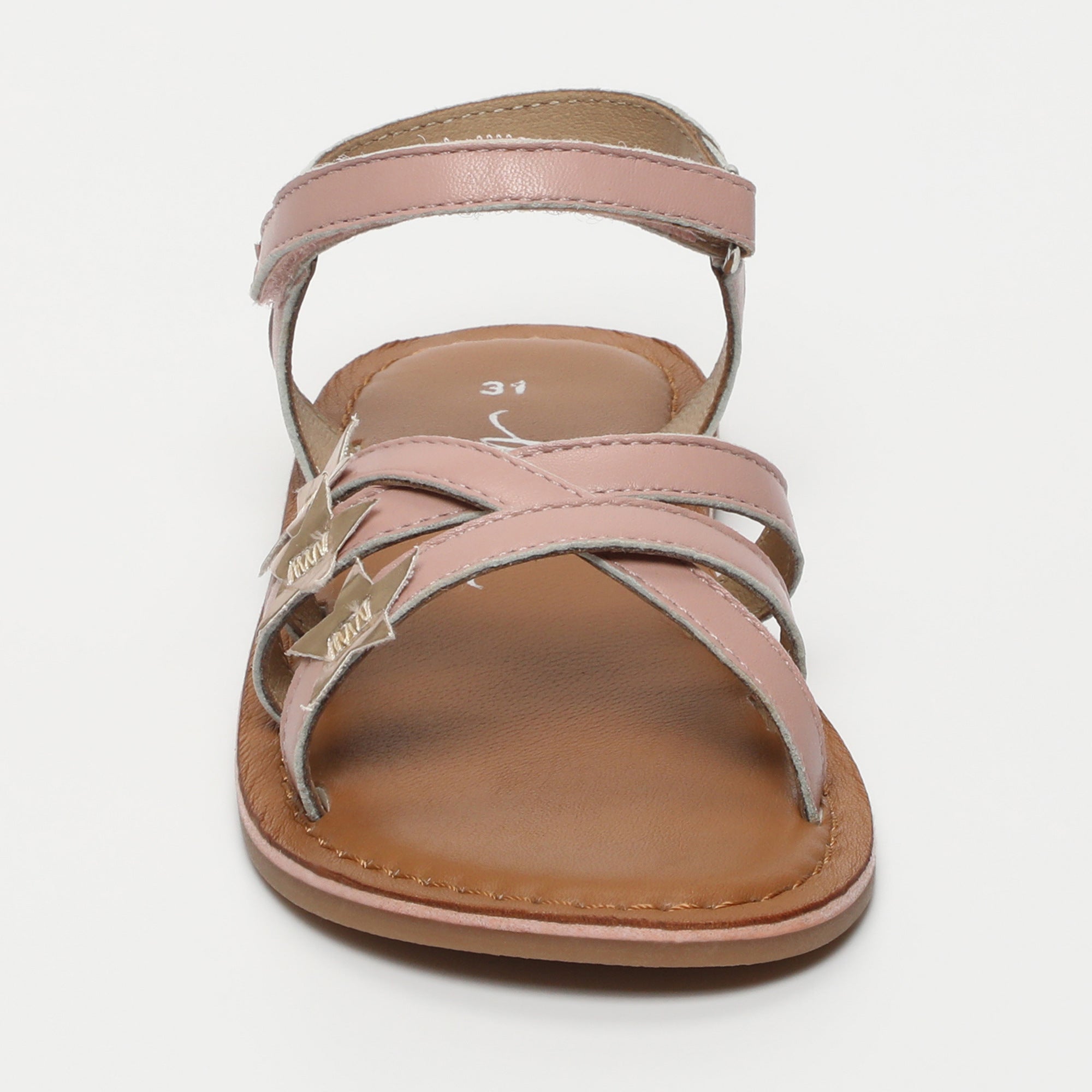 DEFNE Sandales rose