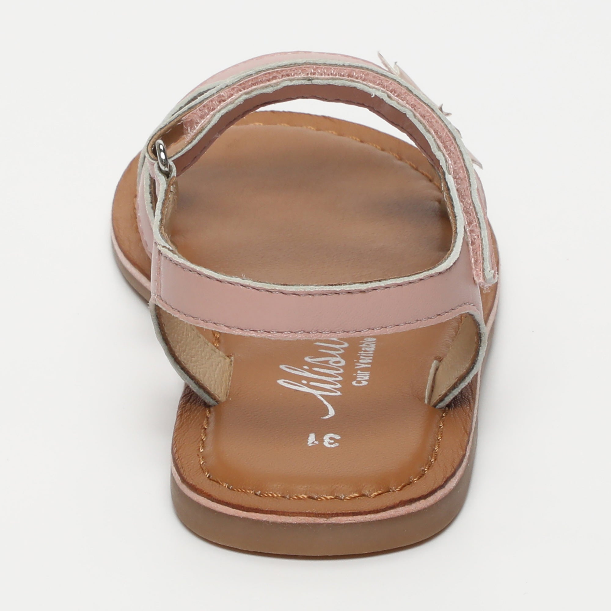 DEFNE Sandales rose