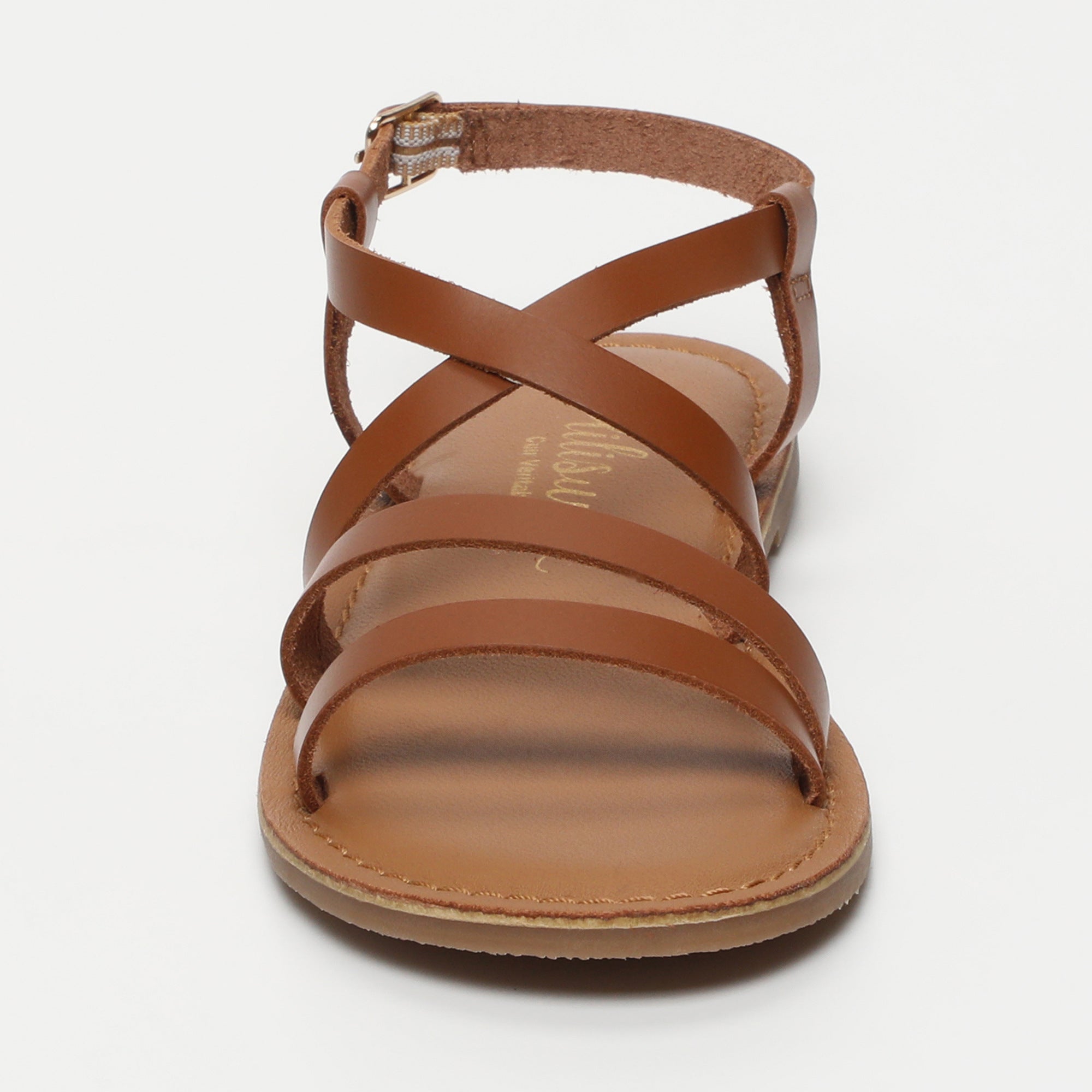 COCO Sandales camel