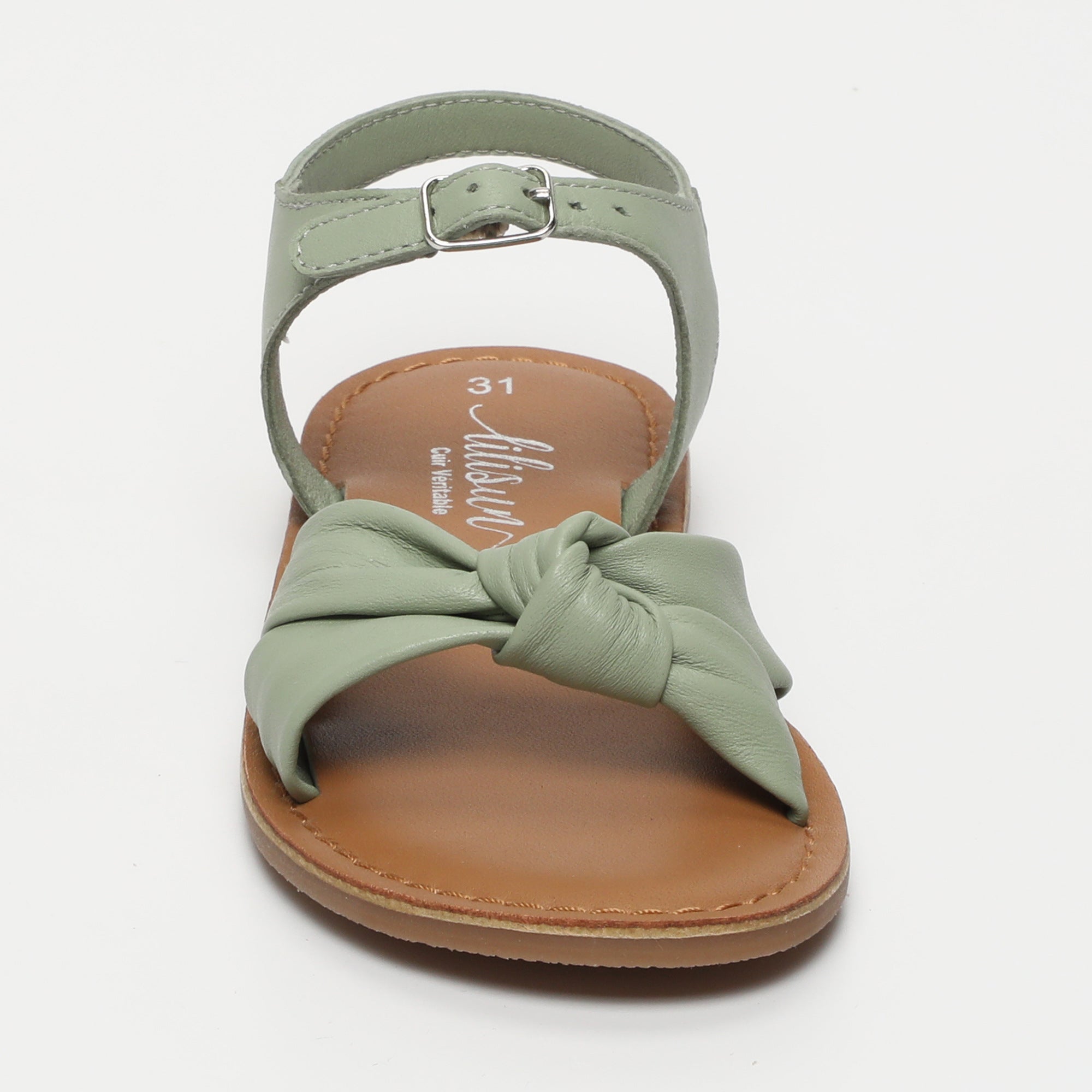 YOYO Sandales vert clair