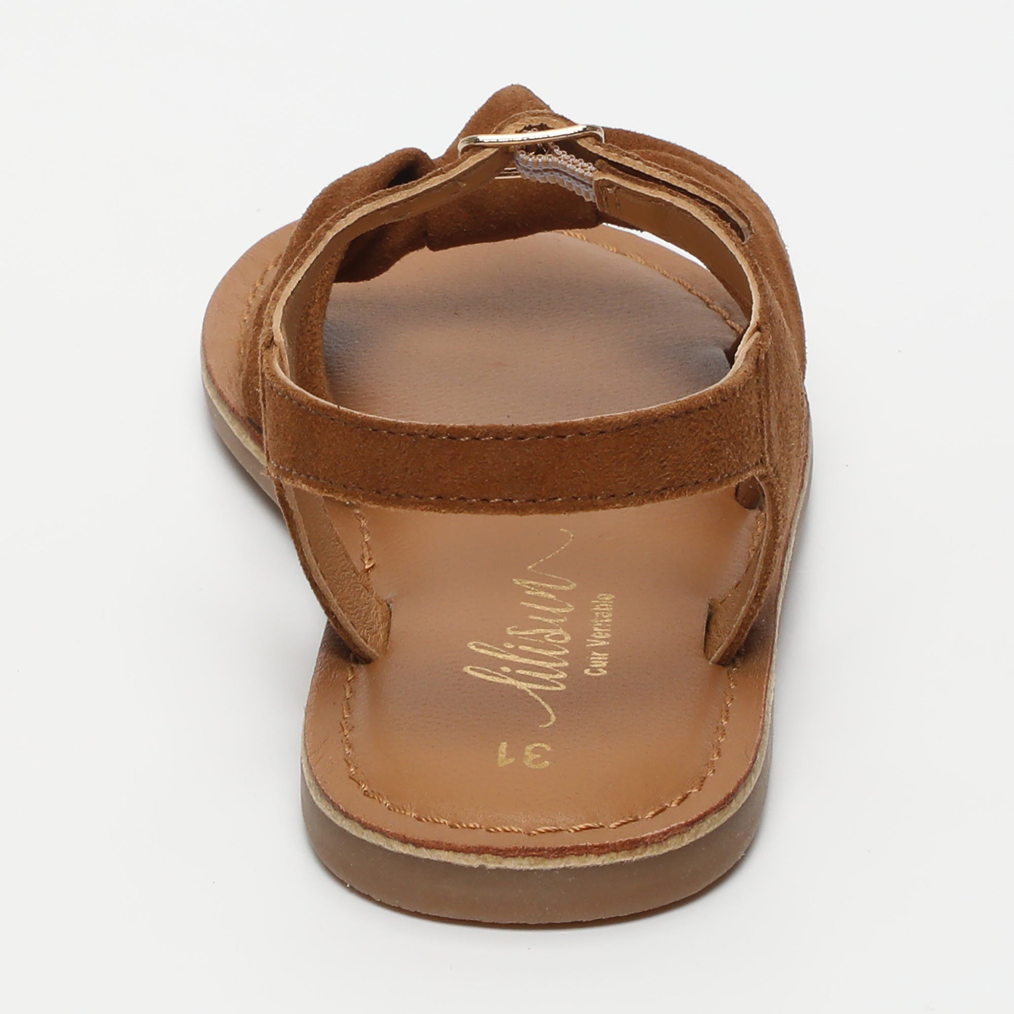 YOYO Sandales camel