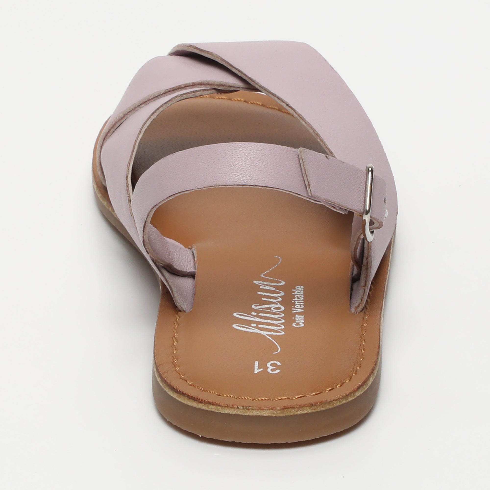 WANA Sandales lila