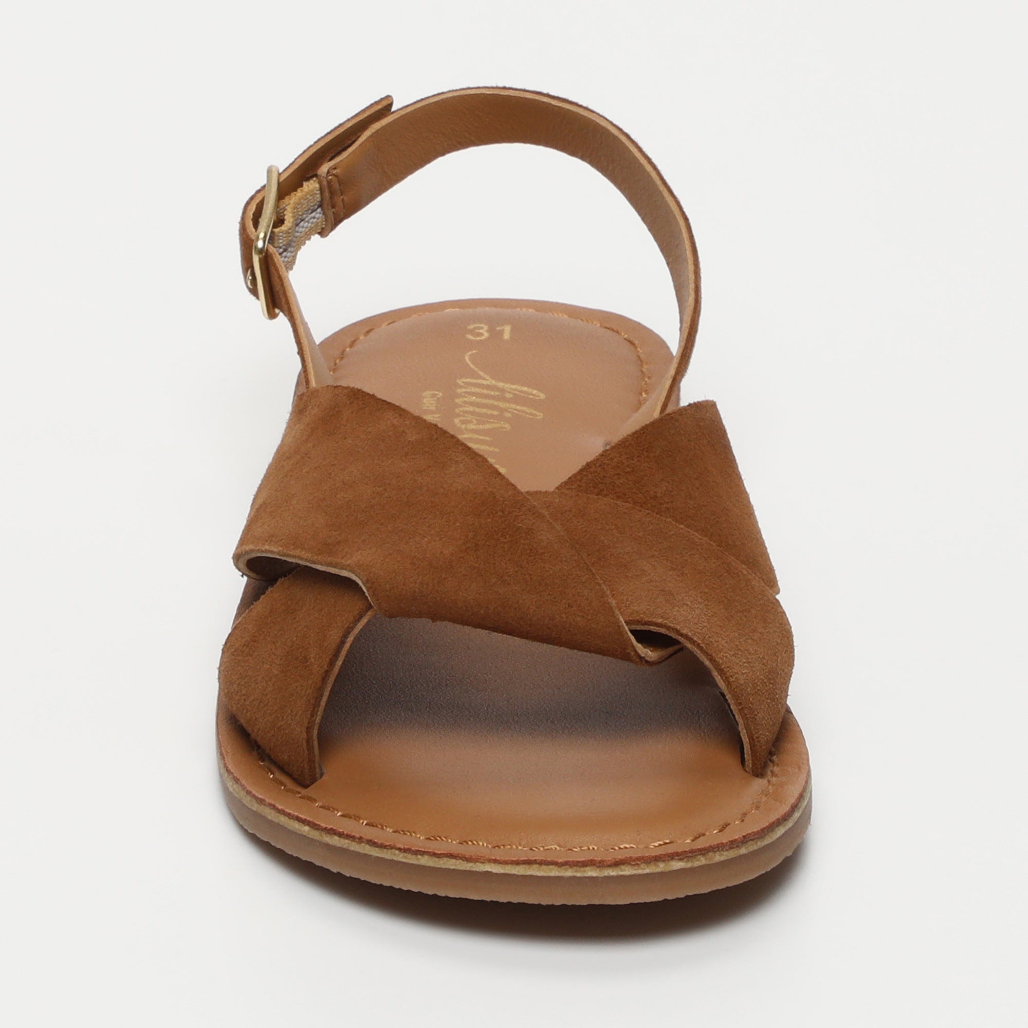 WANA Sandales camel