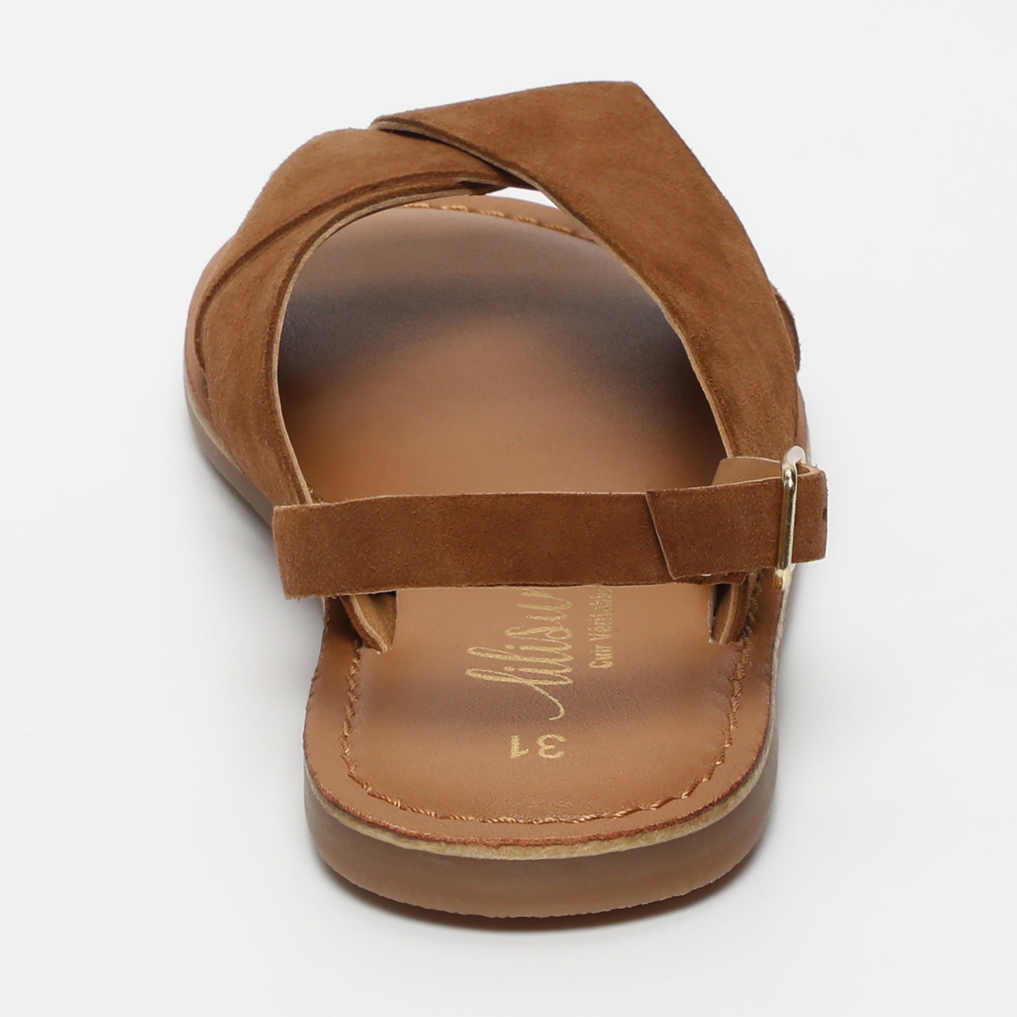 WANA Sandales camel