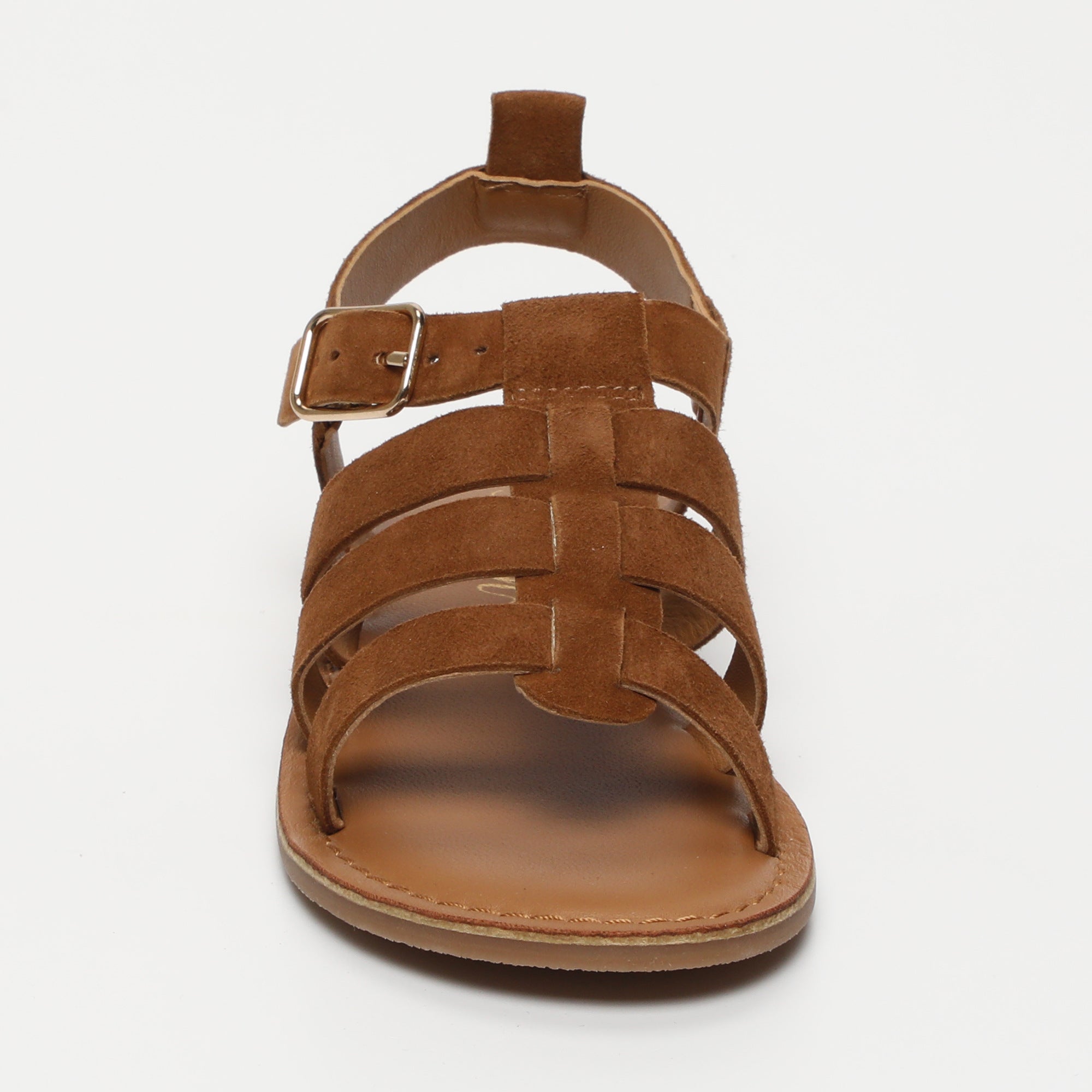 YODA Sandales camel