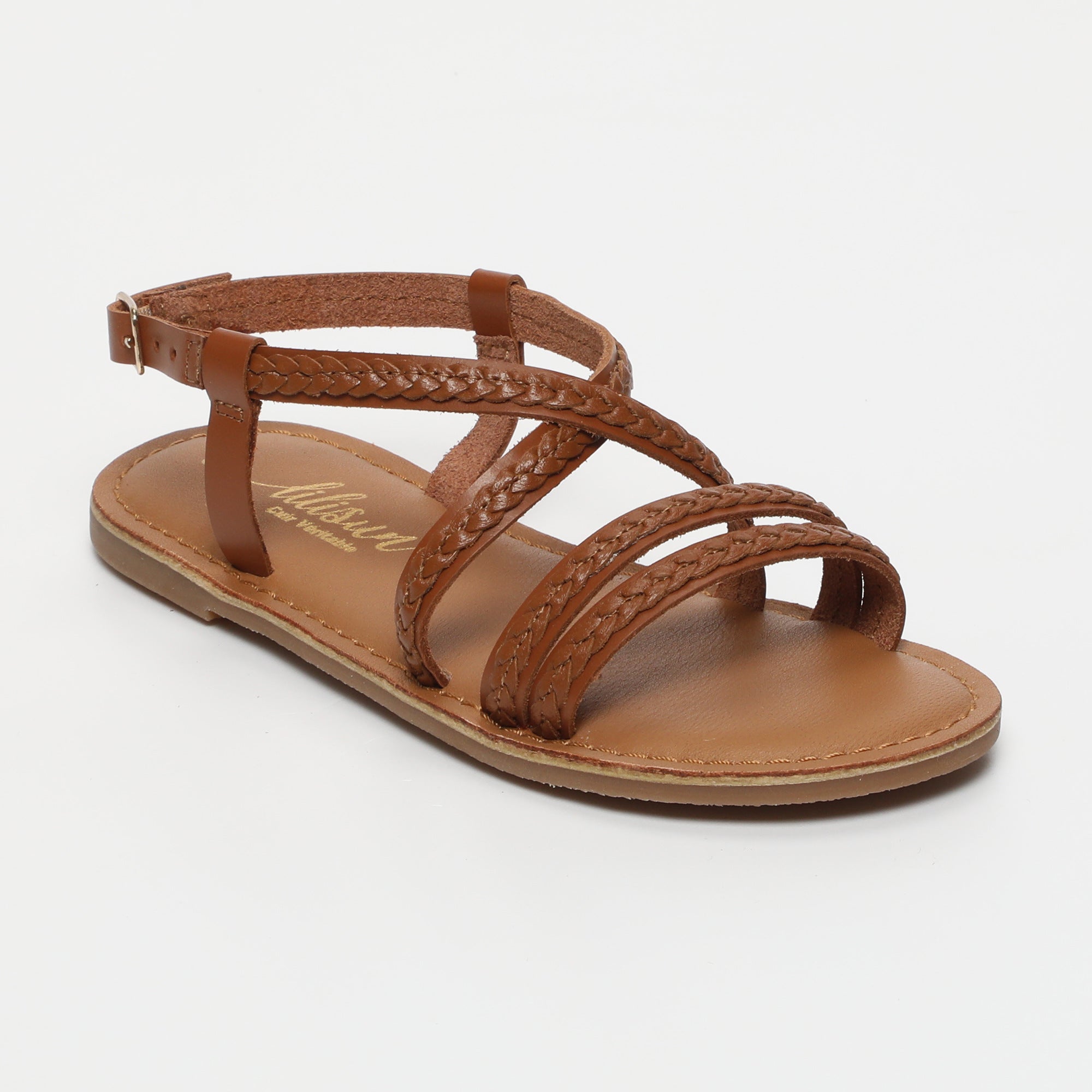 YODAMI Sandales camel