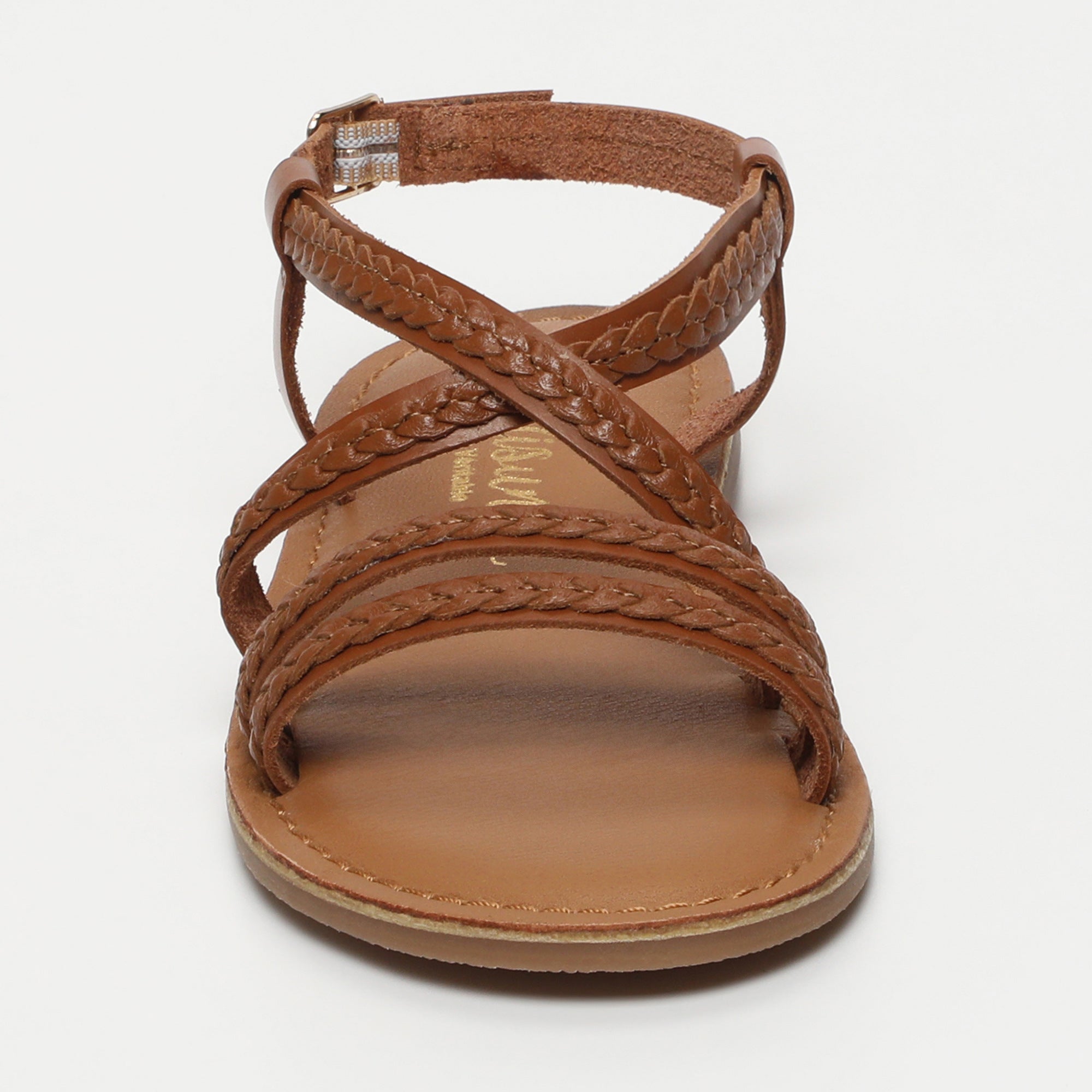 YODAMI Sandales camel
