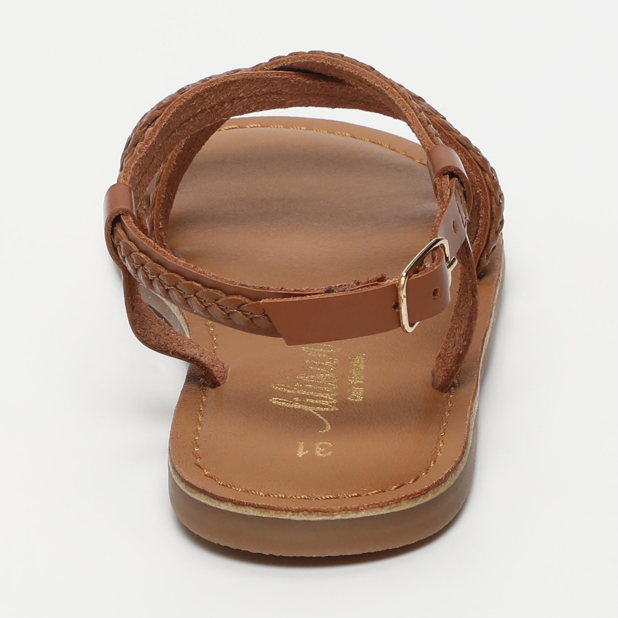 YODAMI Sandales camel