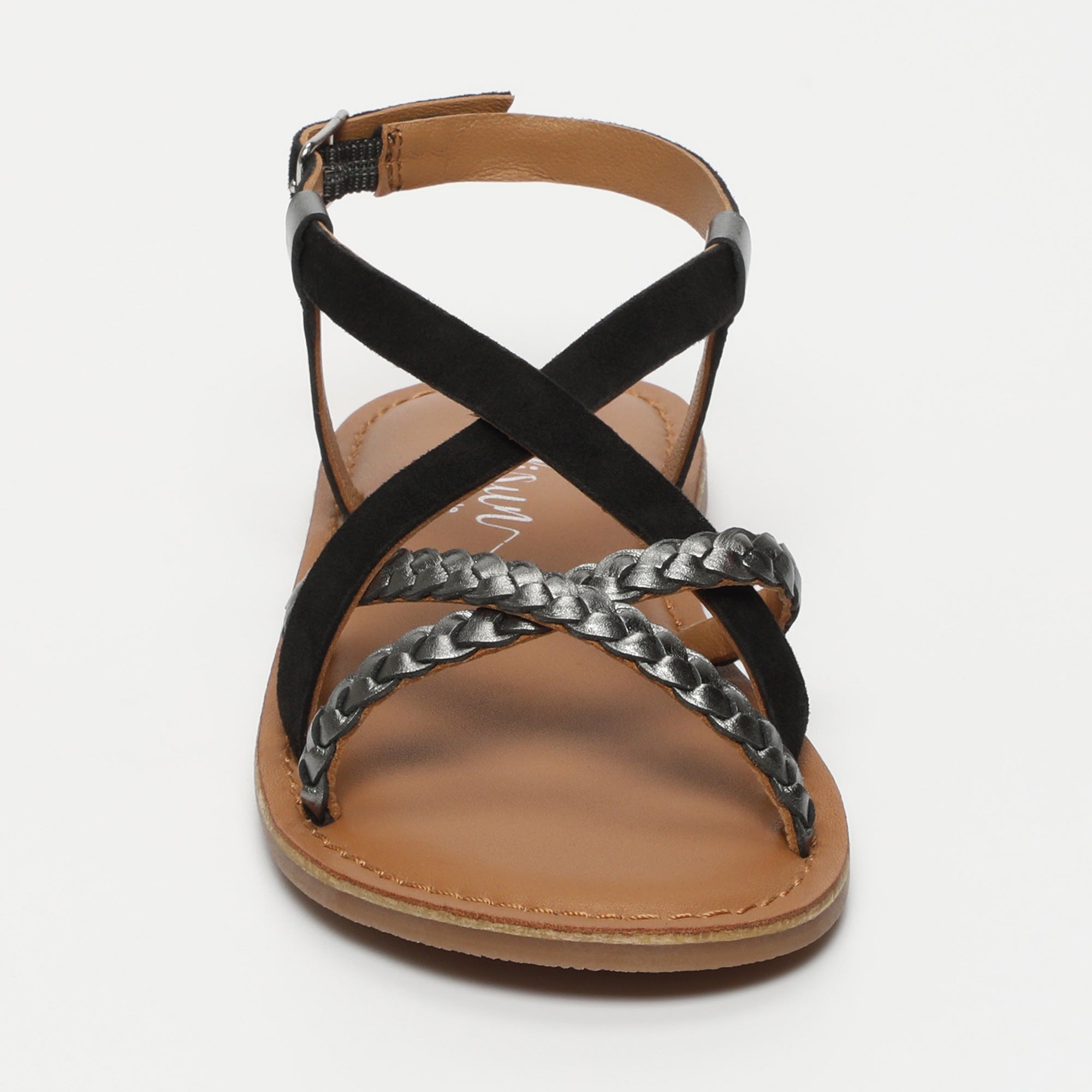 KOOD Sandales noires