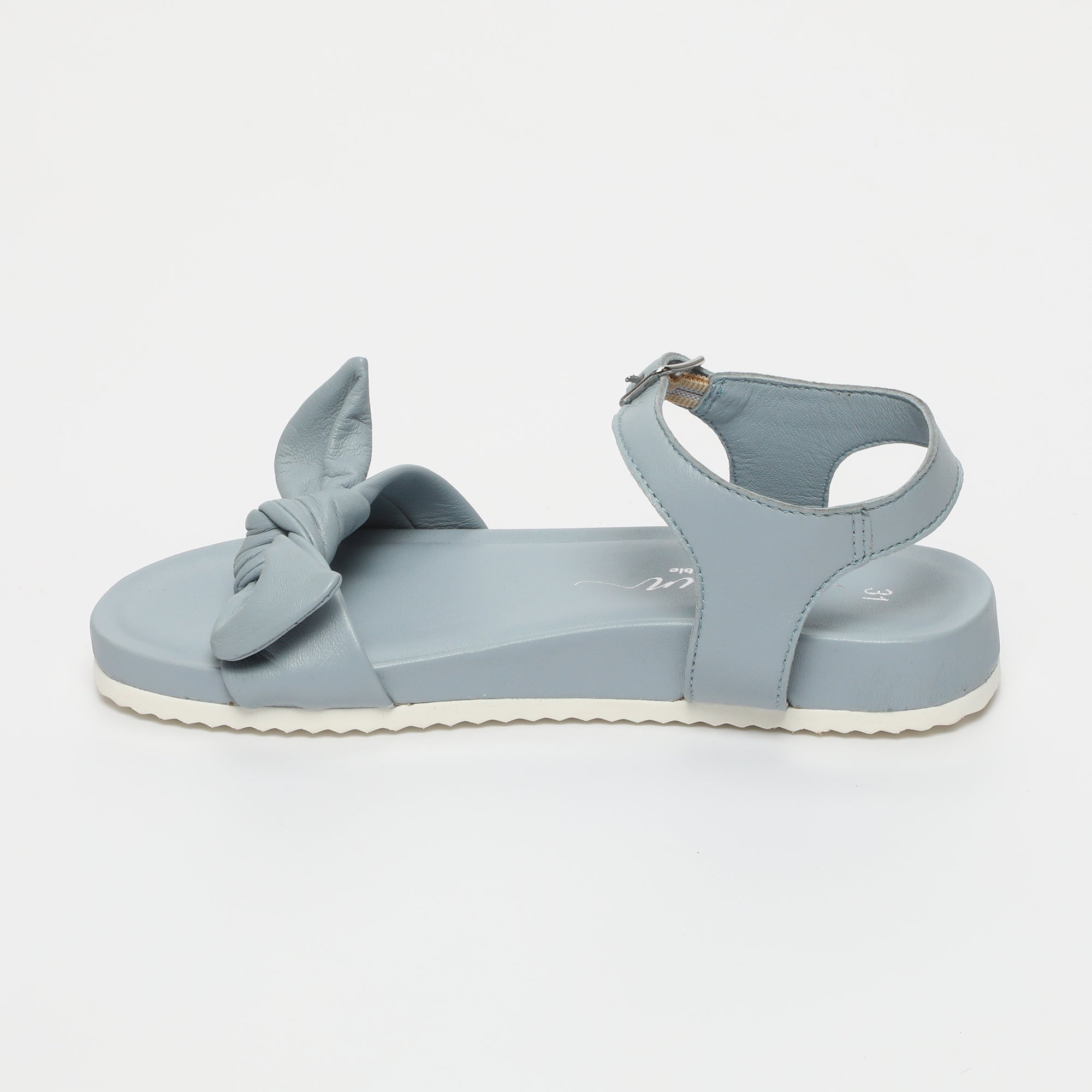 SASA Sandales bleu ciel