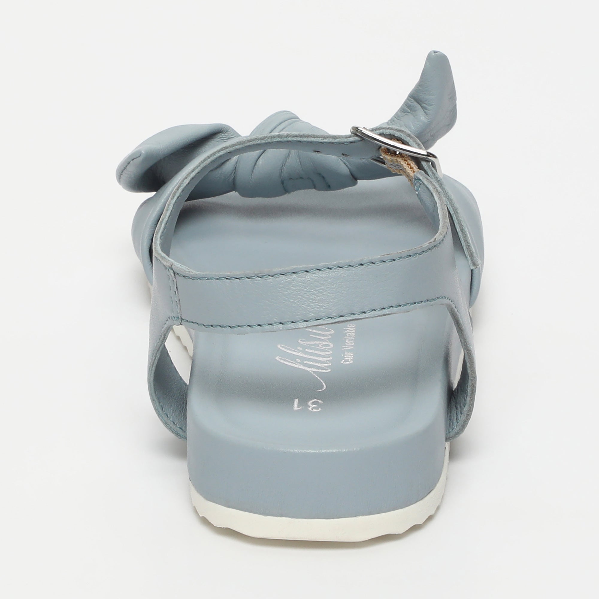 SASA Sandales bleu ciel