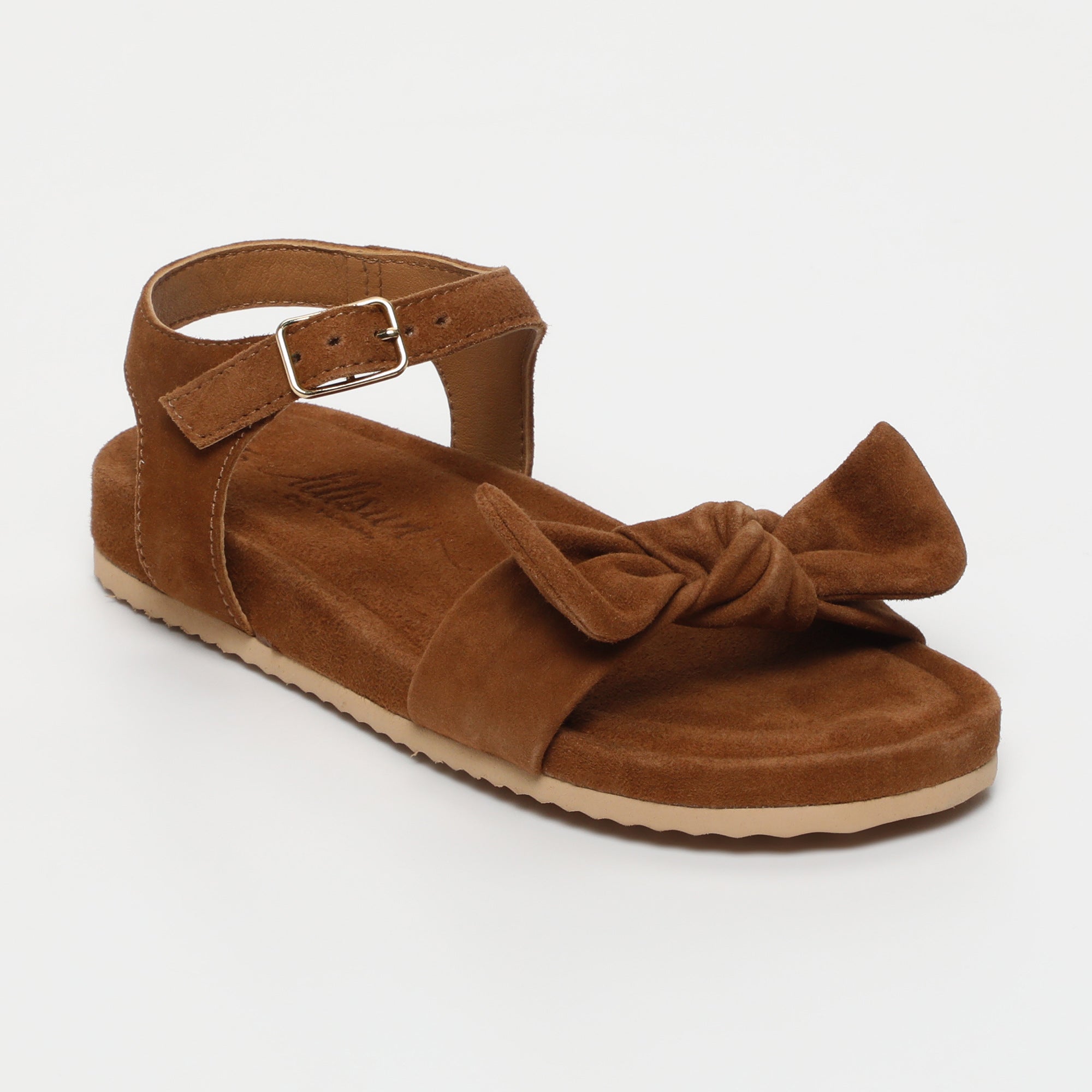 SASA Sandales camel