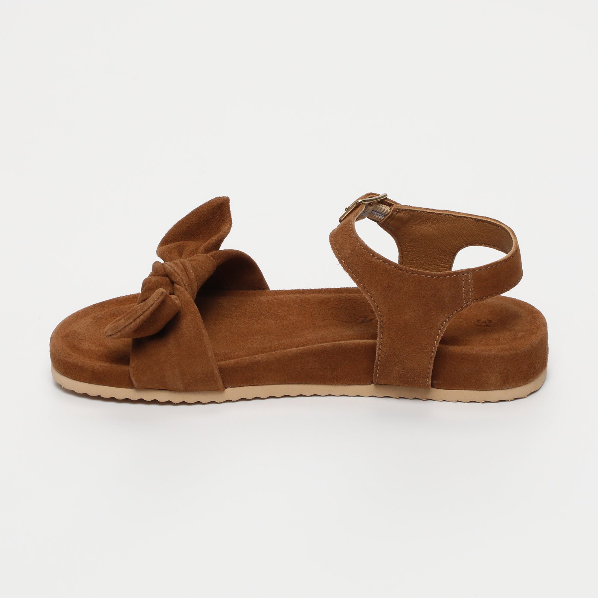 SASA Sandales camel
