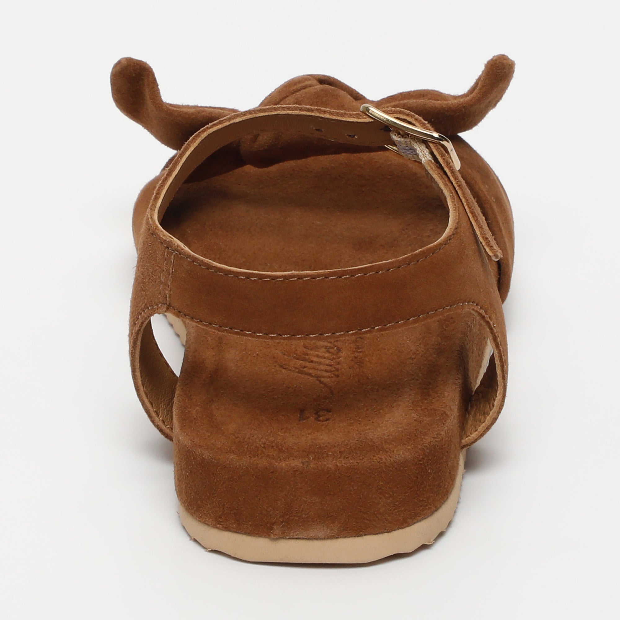 SASA Sandales camel
