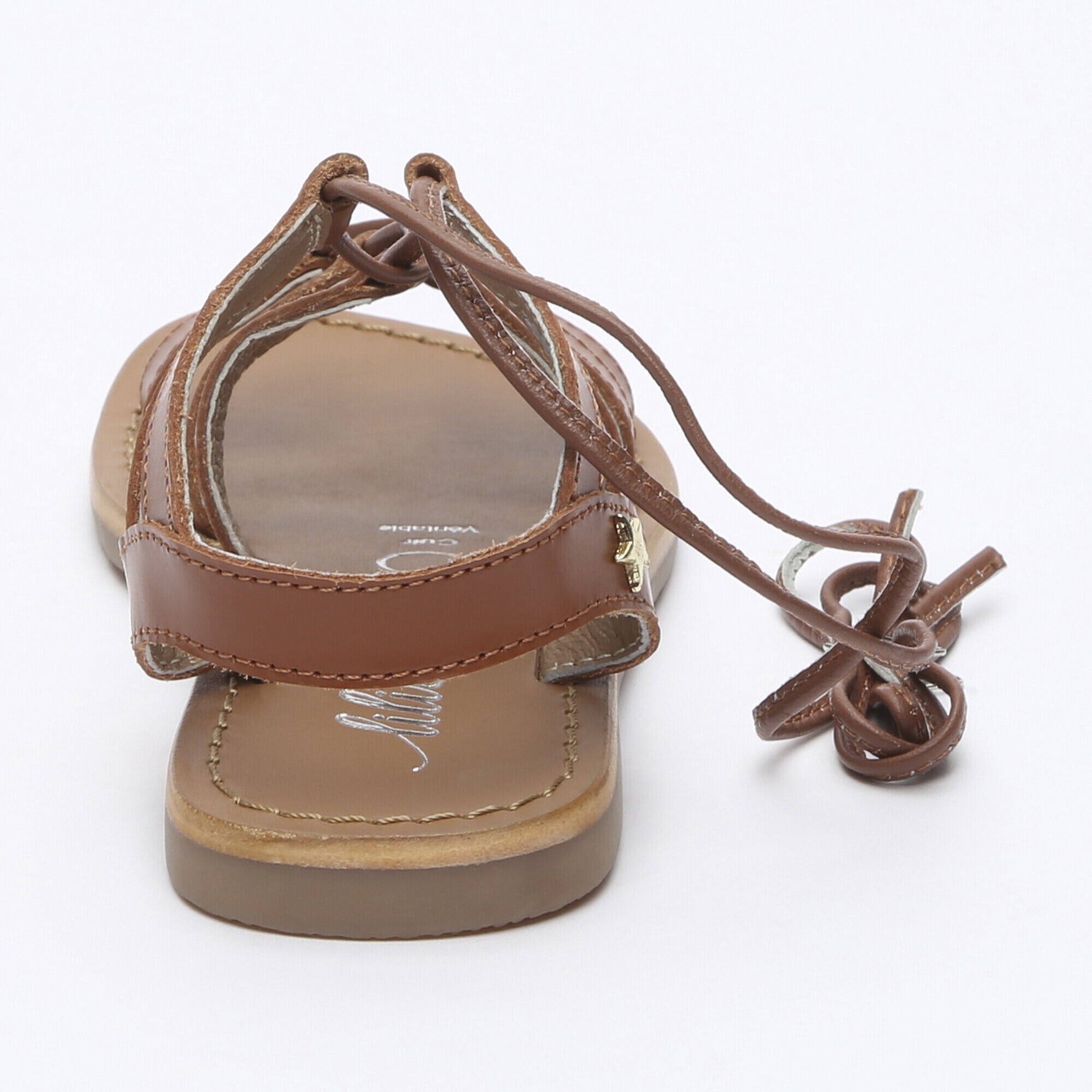 EVA Sandales camel