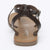 JADE Sandales chocolat