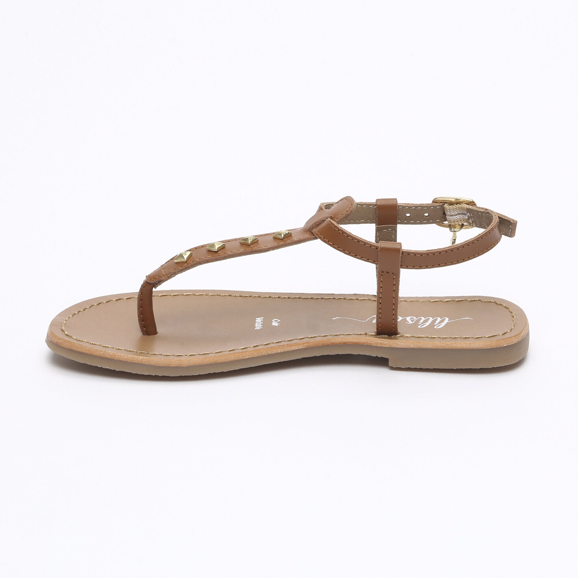 MARGAUX Sandales camel