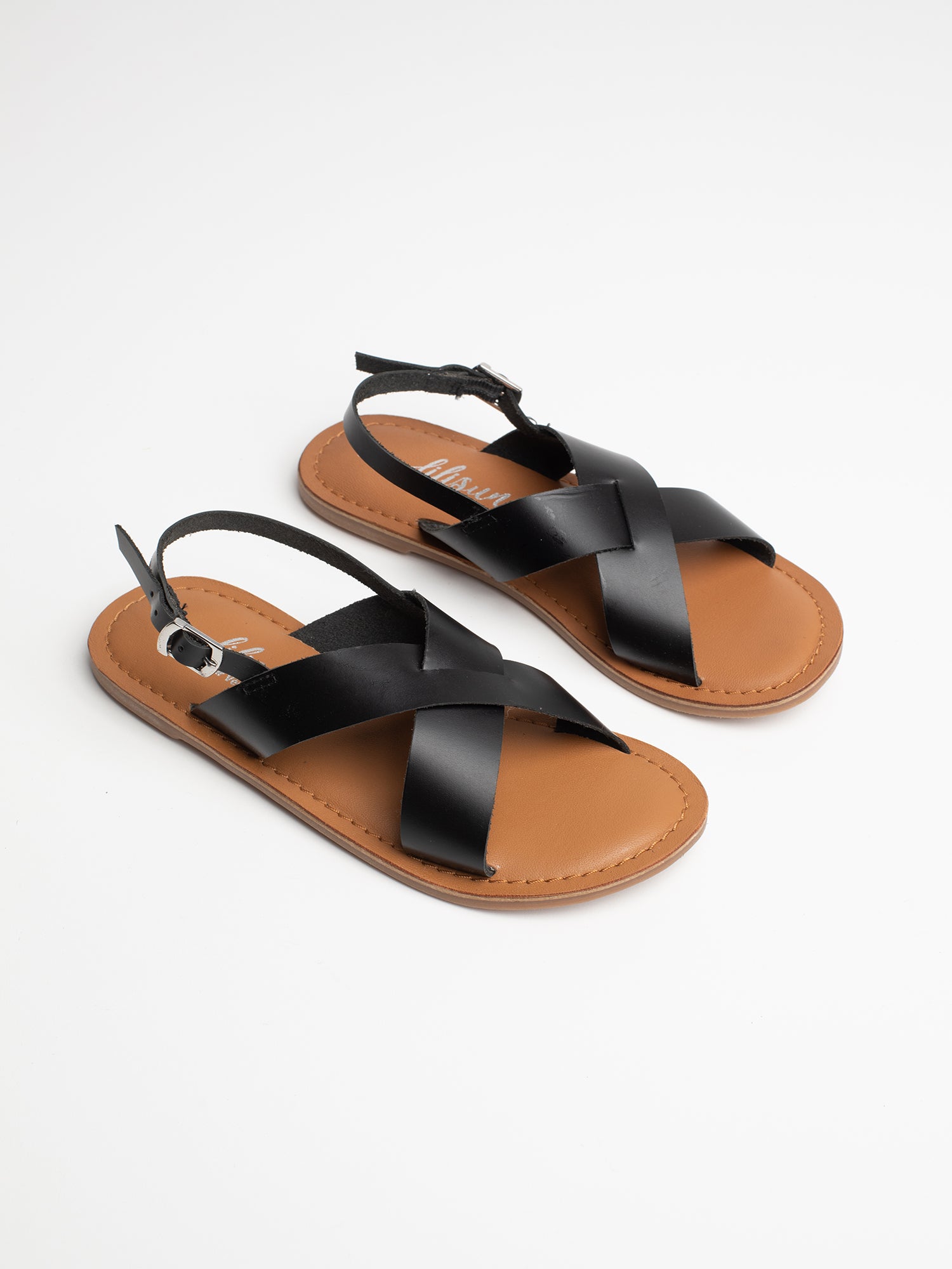 ARIELA sandales noir