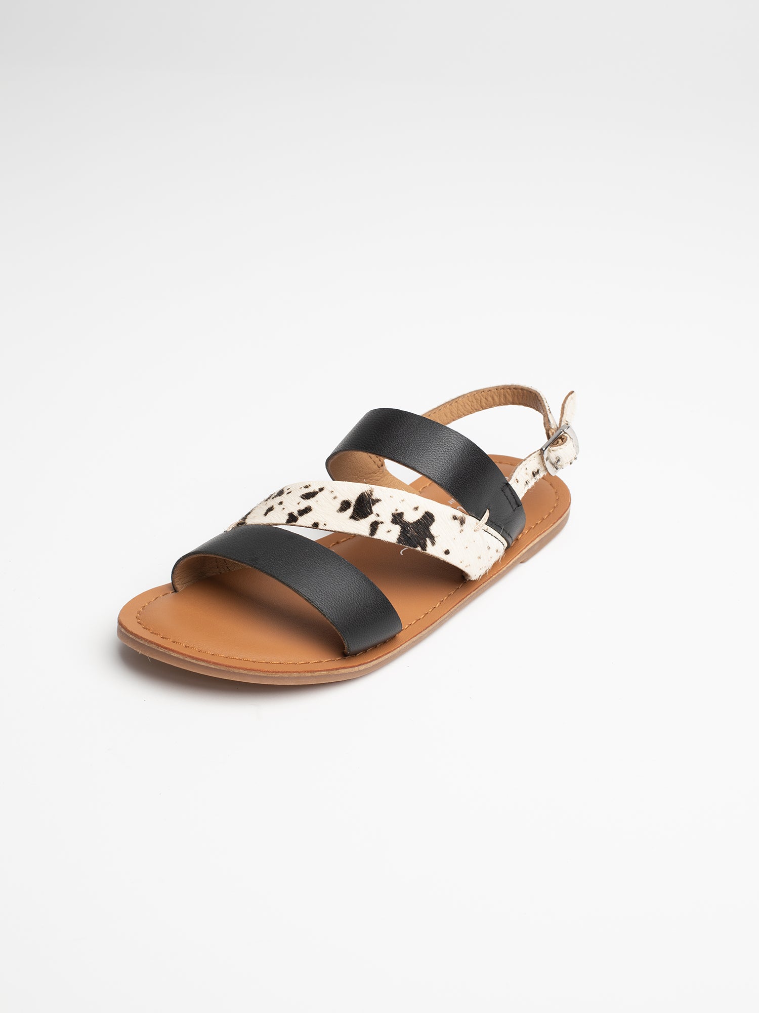 BARBIELA sandales noir
