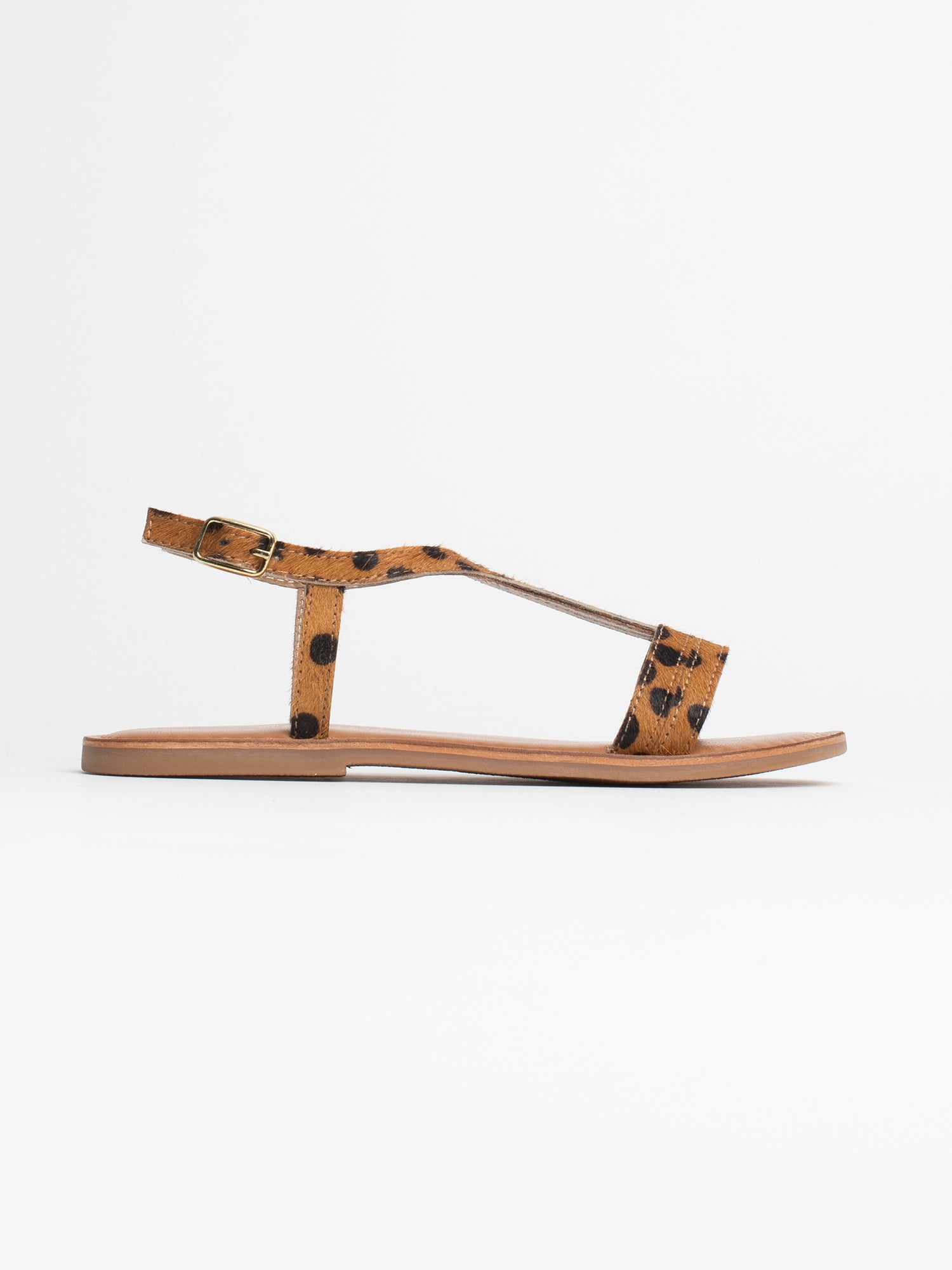 SIRIELLE sandales marron
